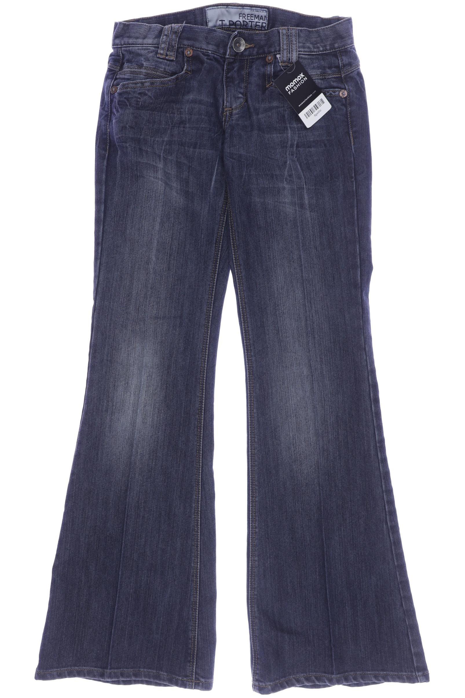 

Freeman T. Porter Damen Jeans, marineblau, Gr. 26