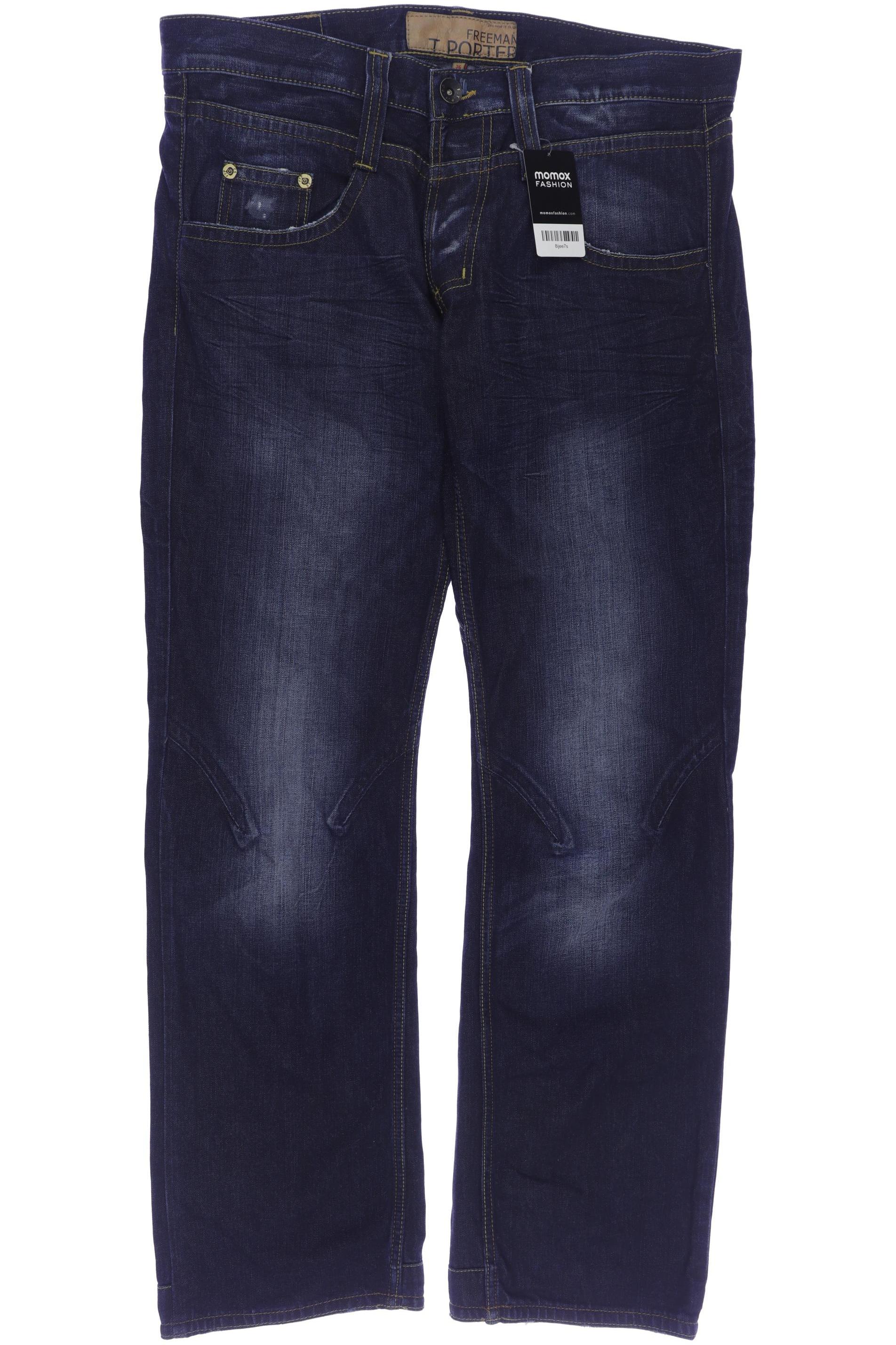 

Freeman T. Porter Herren Jeans, blau, Gr. 36