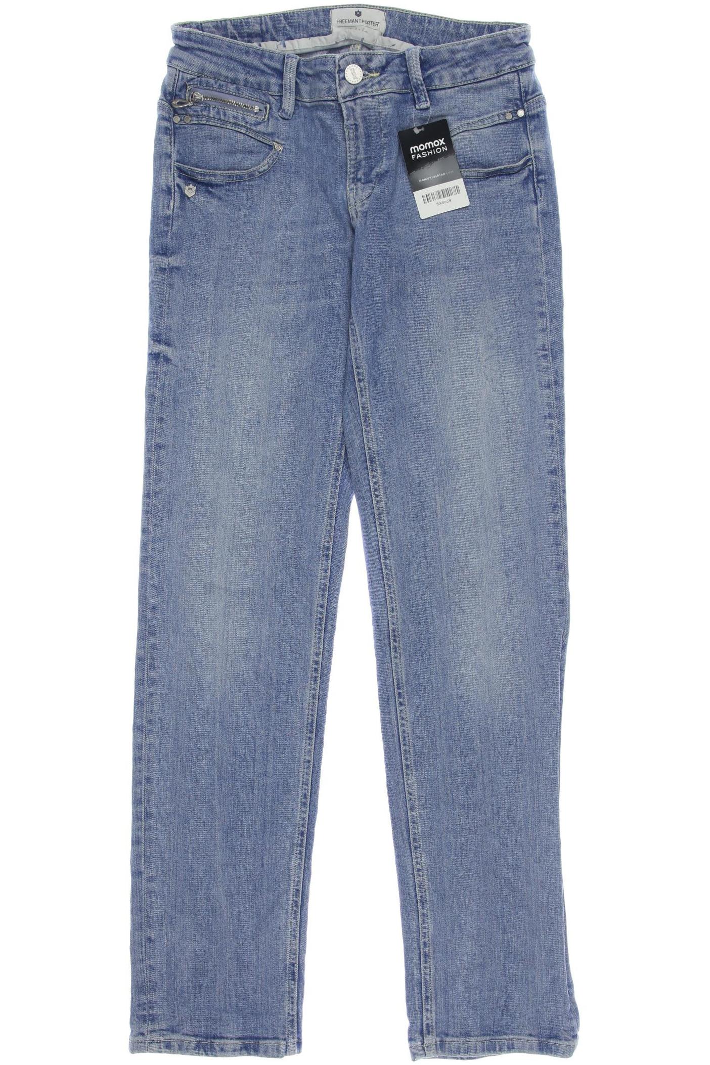 

Freeman T. Porter Damen Jeans, blau, Gr. 29