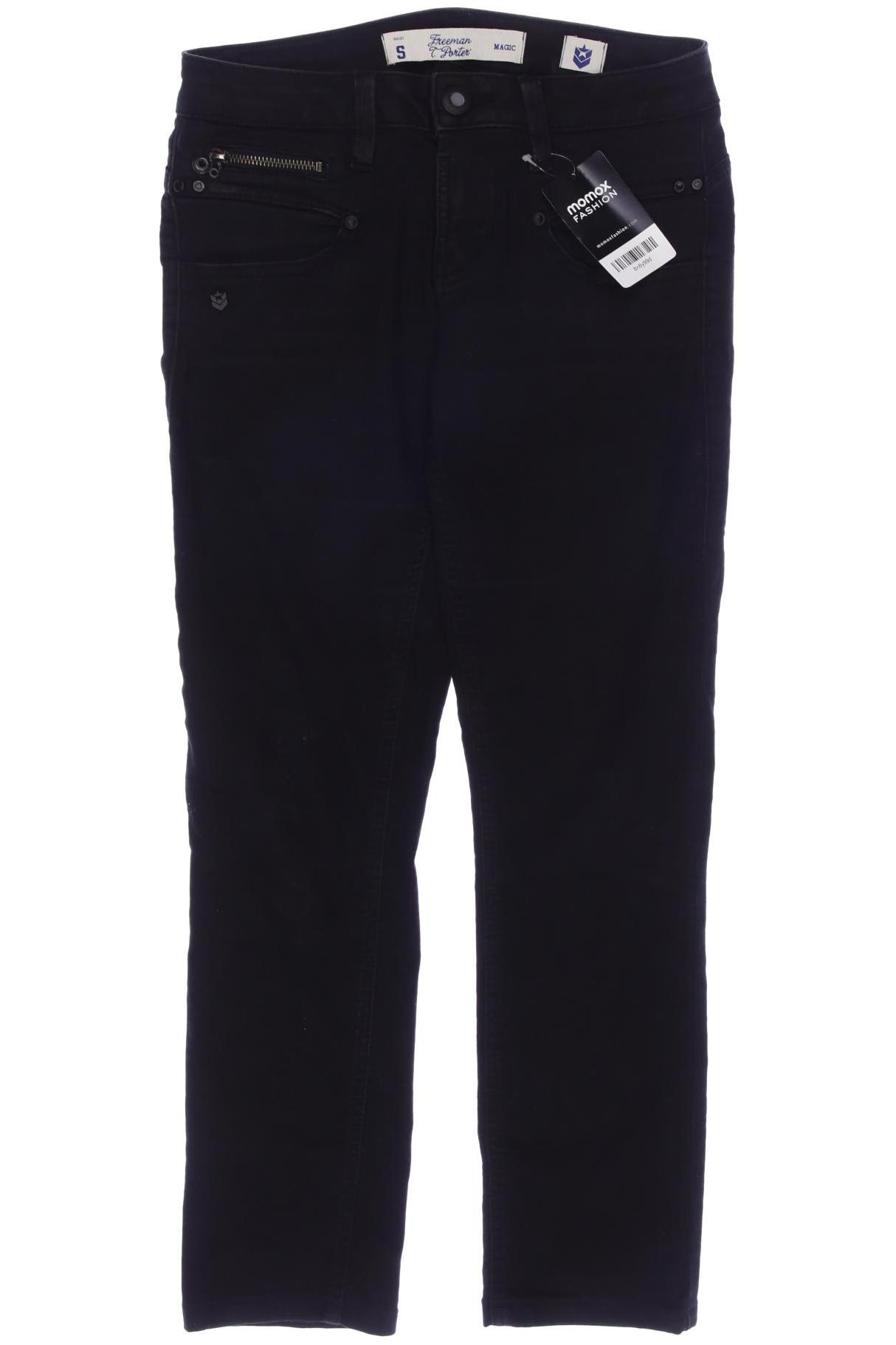

Freeman T. Porter Damen Jeans, schwarz, Gr. 36
