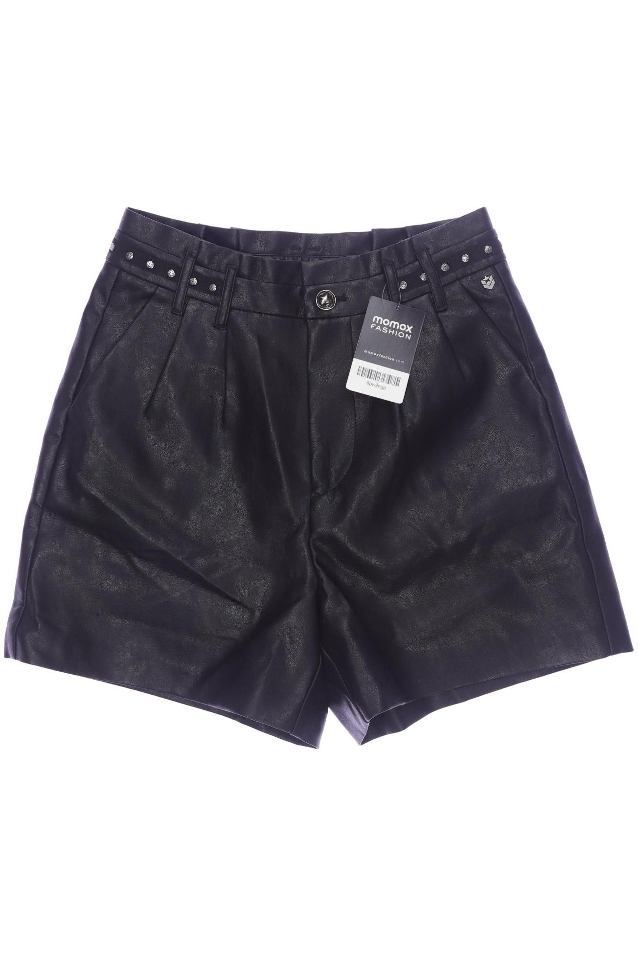 

Freeman T. Porter Damen Shorts, schwarz, Gr. 27