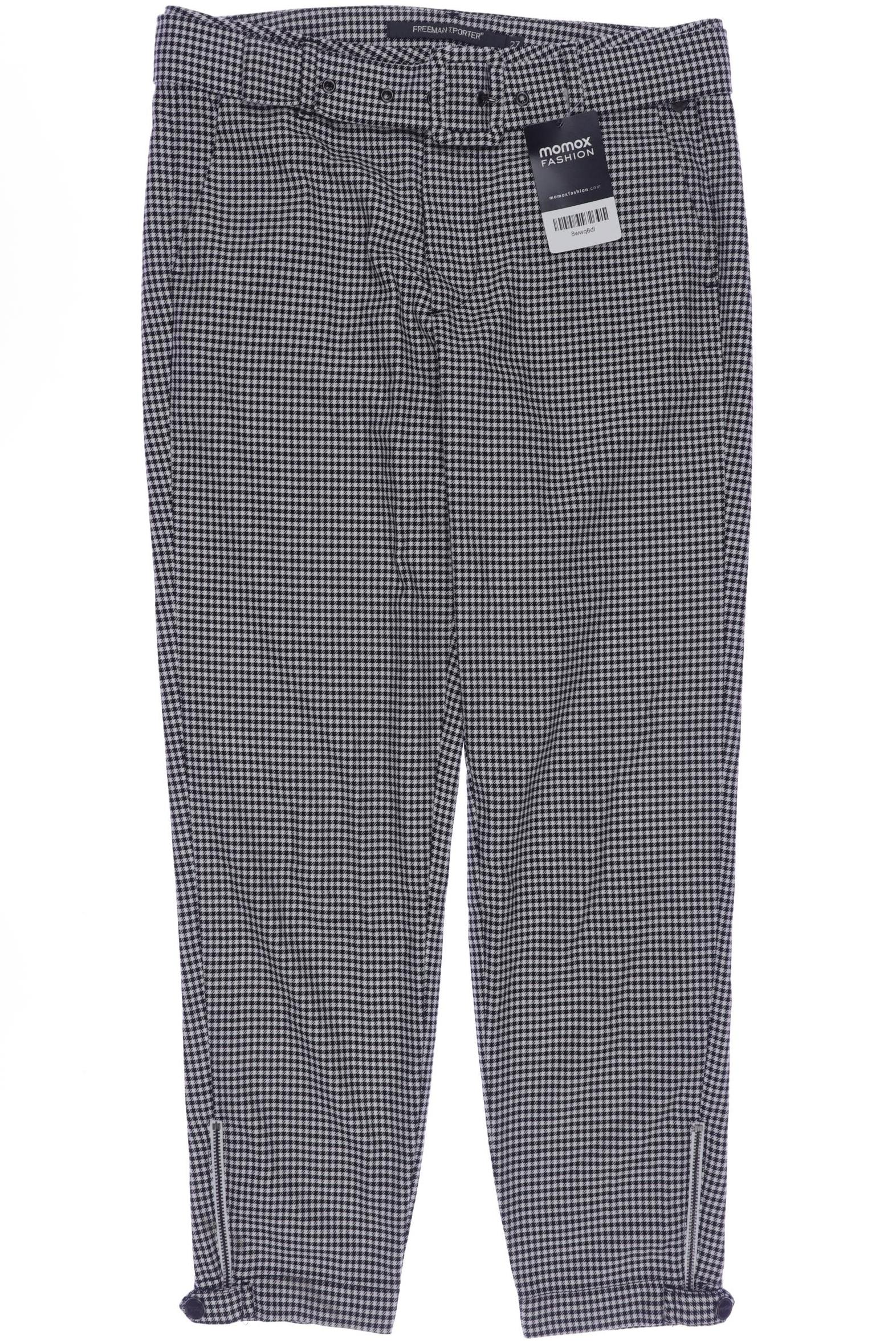 

Freeman T. Porter Damen Stoffhose, schwarz, Gr. 27