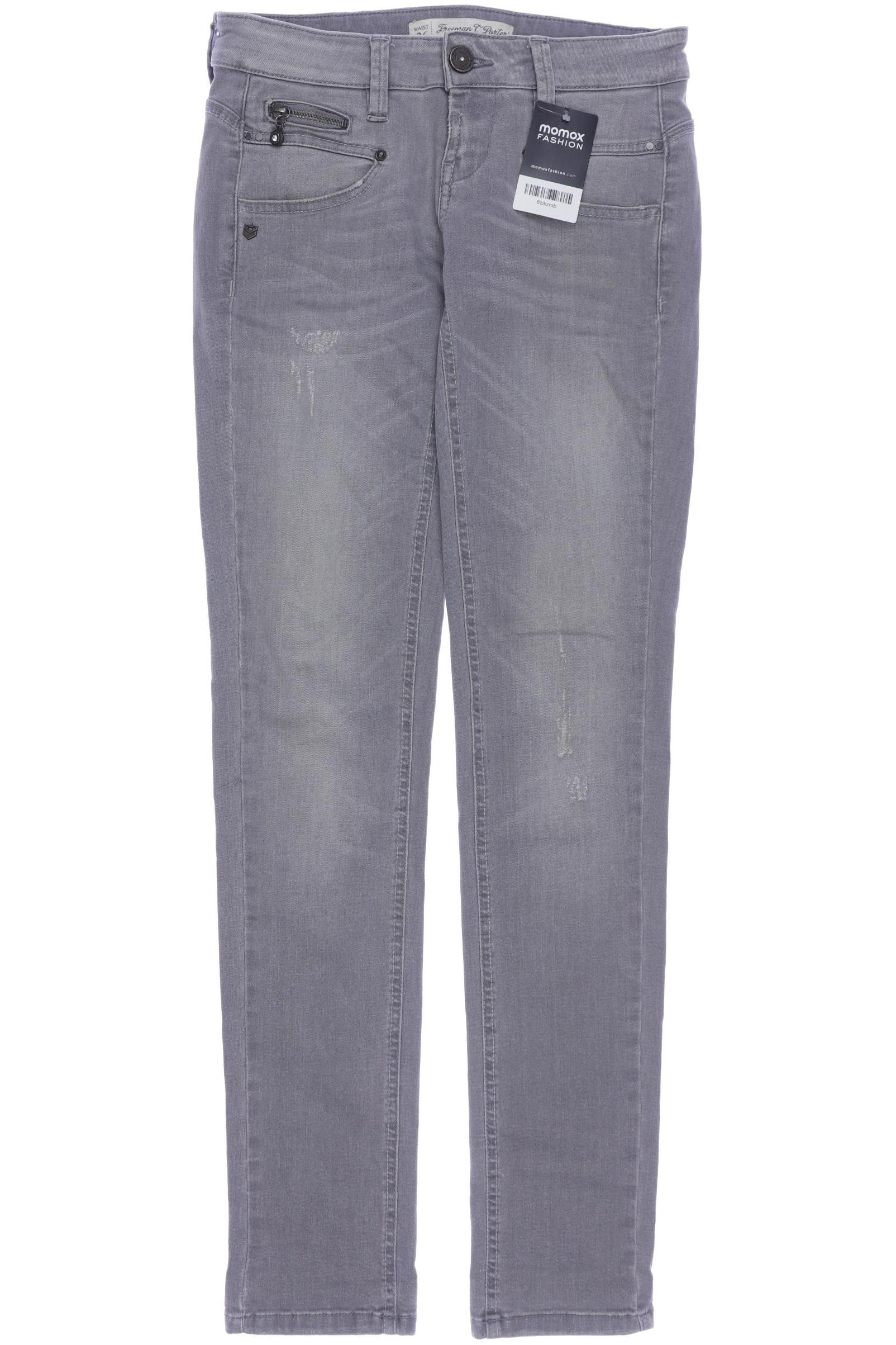 

Freeman T. Porter Damen Jeans, grau, Gr. 36