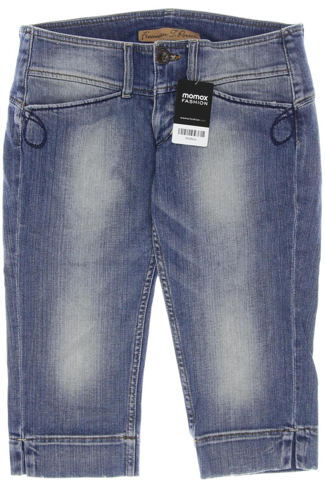 

Freeman T. Porter Damen Jeans, blau, Gr. 30