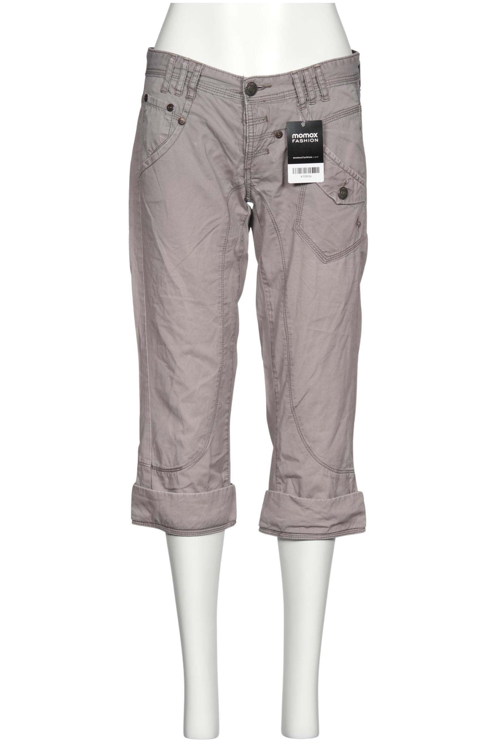 

Freeman T. Porter Damen Shorts, grau, Gr. 28