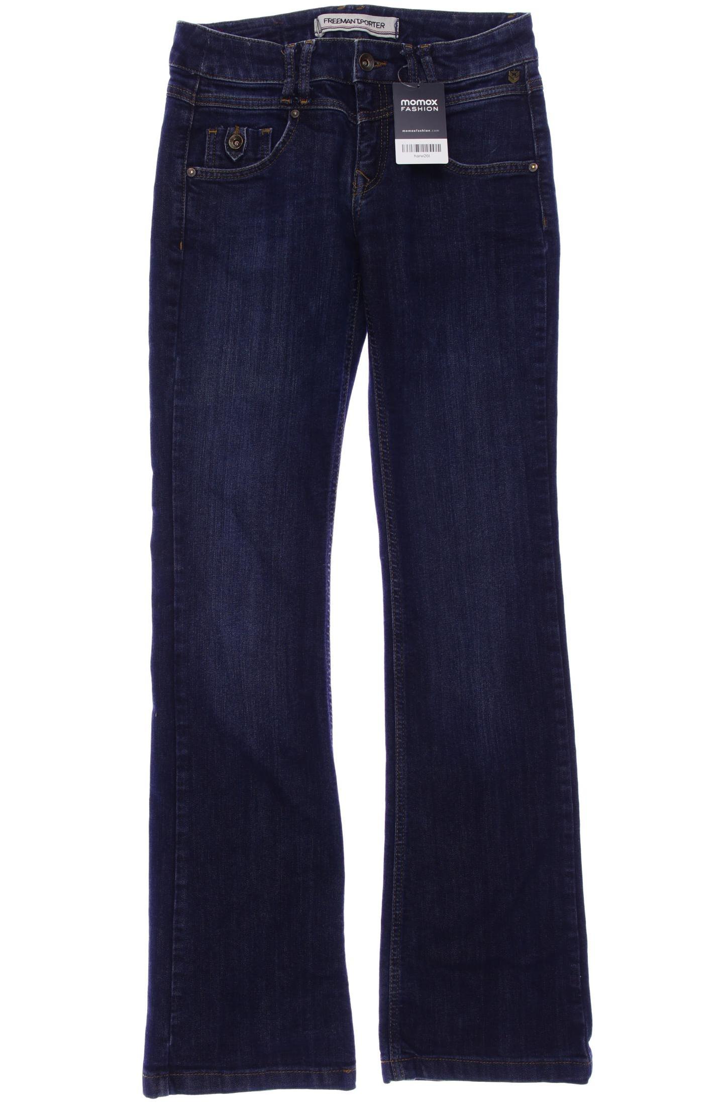 

Freeman T. Porter Damen Jeans, marineblau, Gr. 38