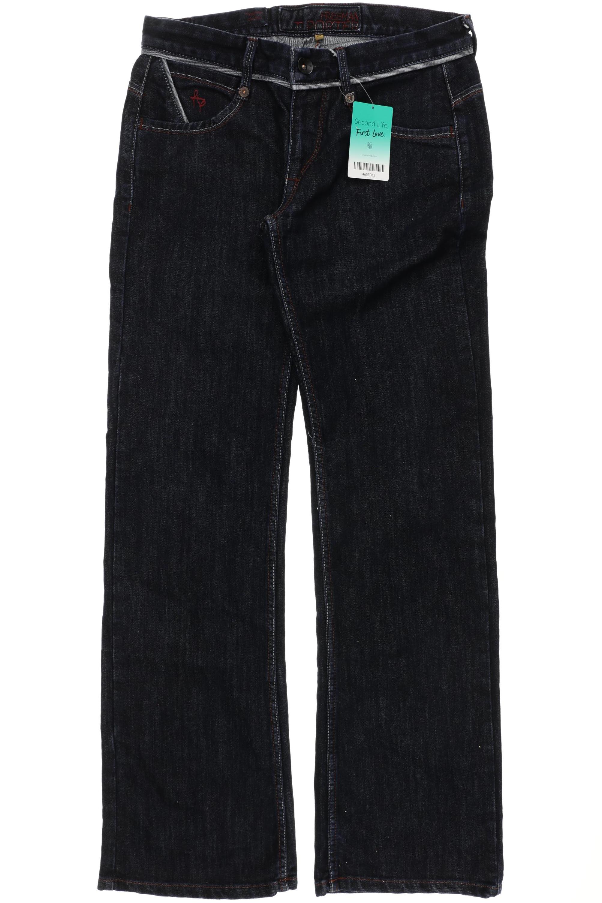 

Freeman T. Porter Damen Jeans, blau, Gr. 29