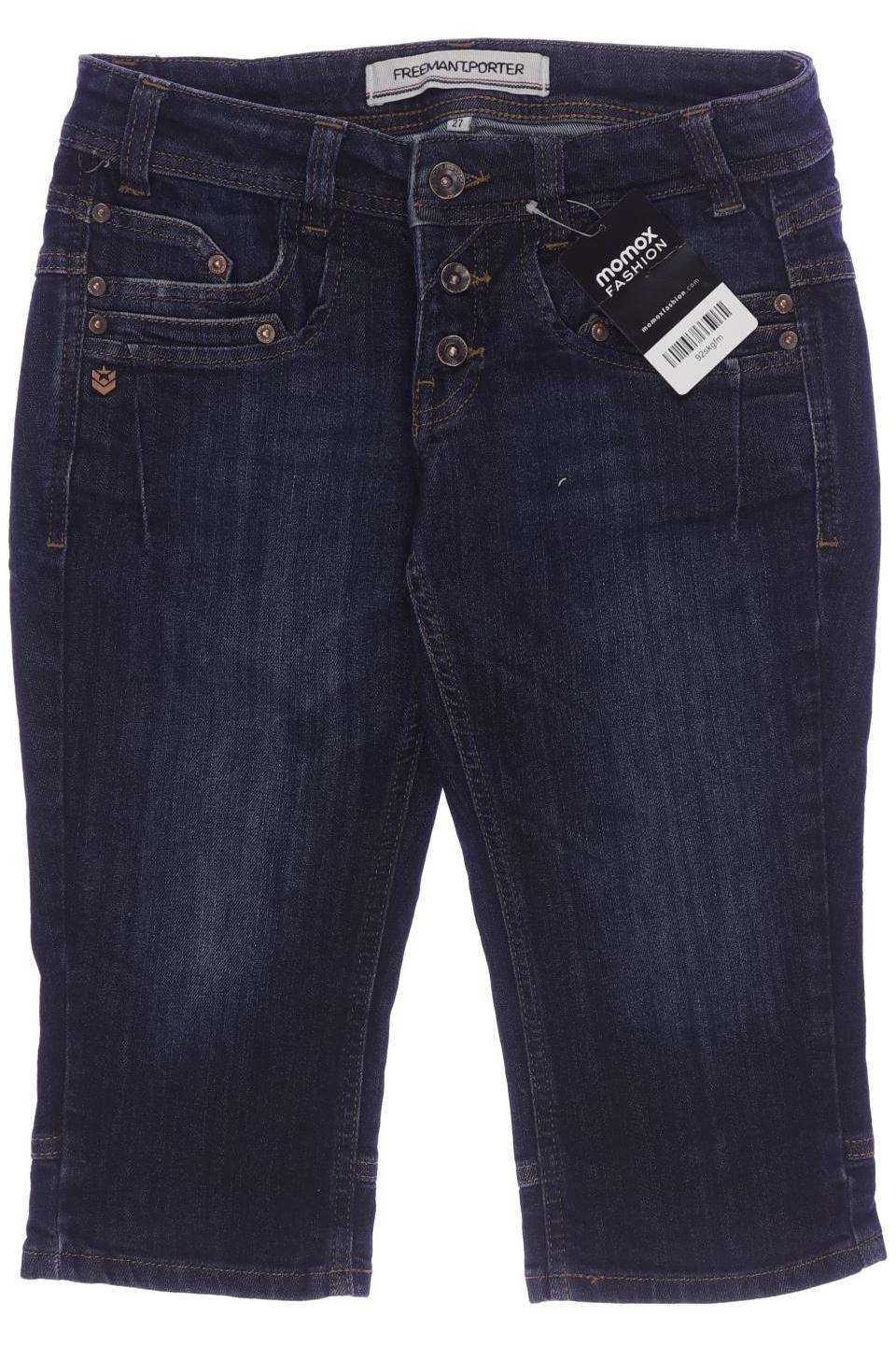 

Freeman T. Porter Damen Jeans, marineblau, Gr. 27