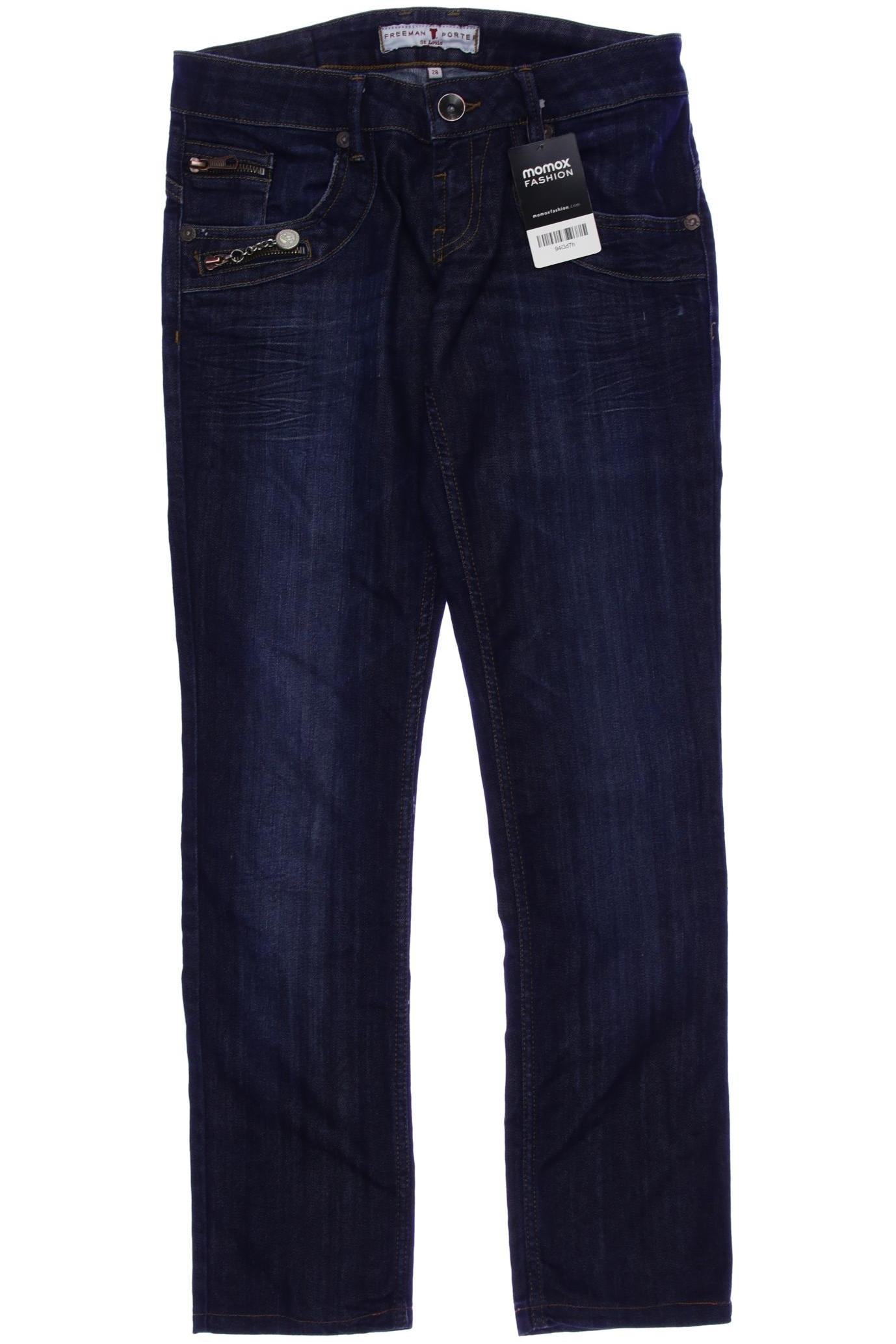 

Freeman T. Porter Damen Jeans, marineblau, Gr. 28