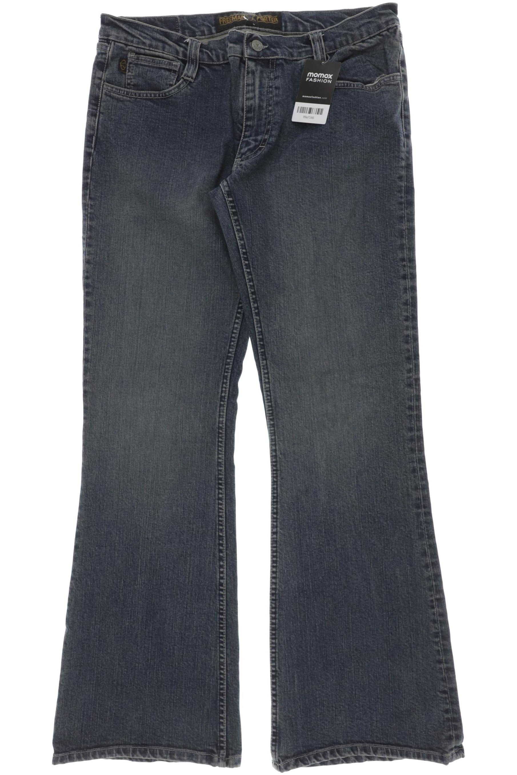 

Freeman T. Porter Herren Jeans, blau, Gr. 34