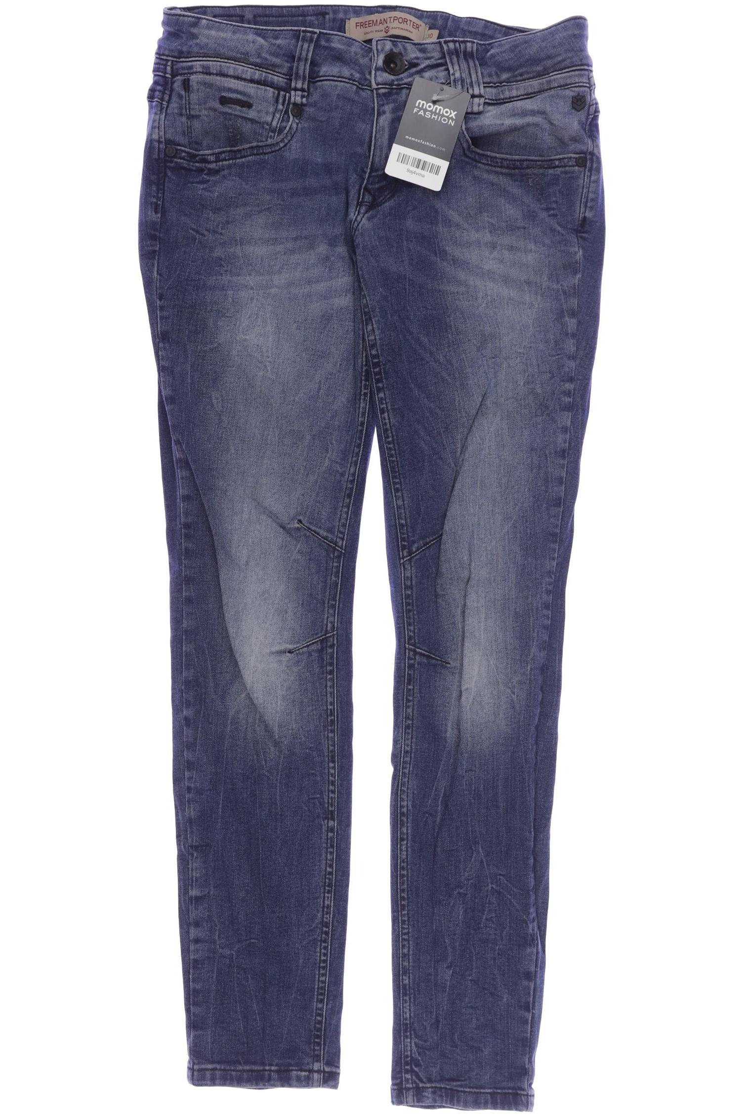 

Freeman T. Porter Damen Jeans, marineblau, Gr. 30
