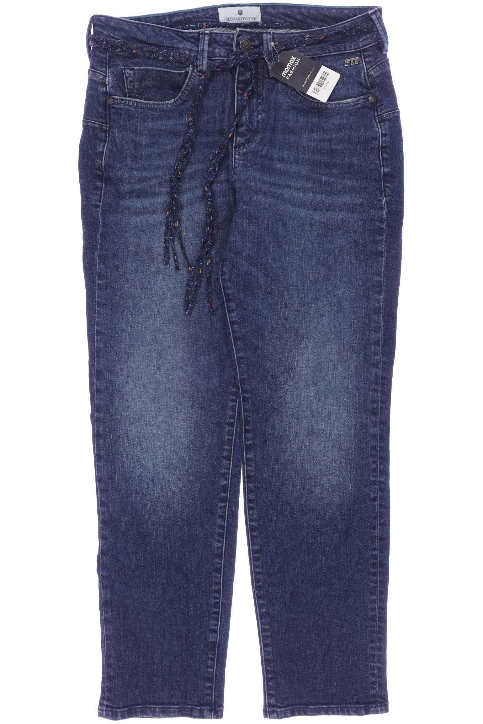 

Freeman T. Porter Damen Jeans, marineblau, Gr. 28