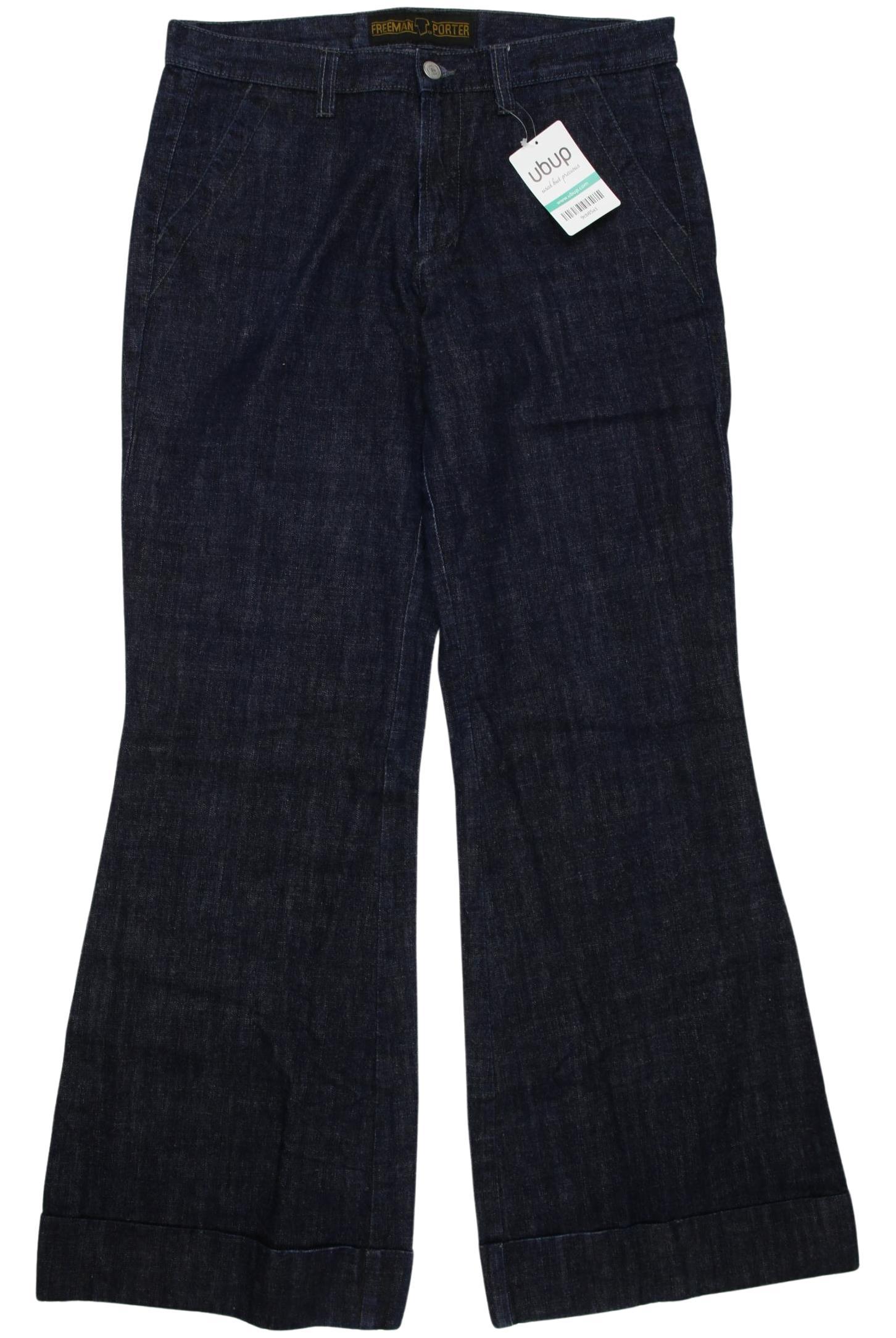 

Freeman T. Porter Damen Jeans, marineblau, Gr. 30