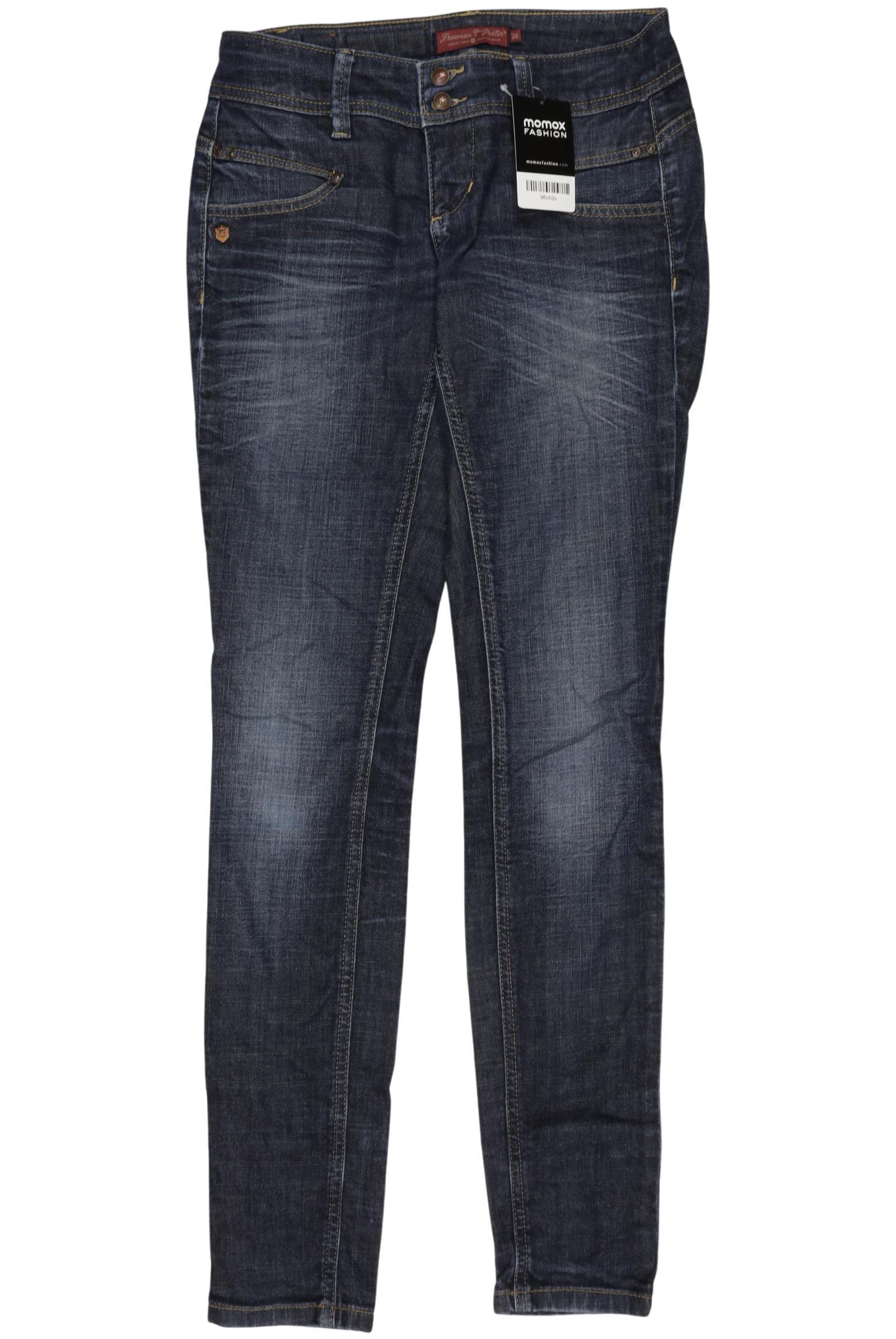 

Freeman T. Porter Damen Jeans, marineblau, Gr. 26