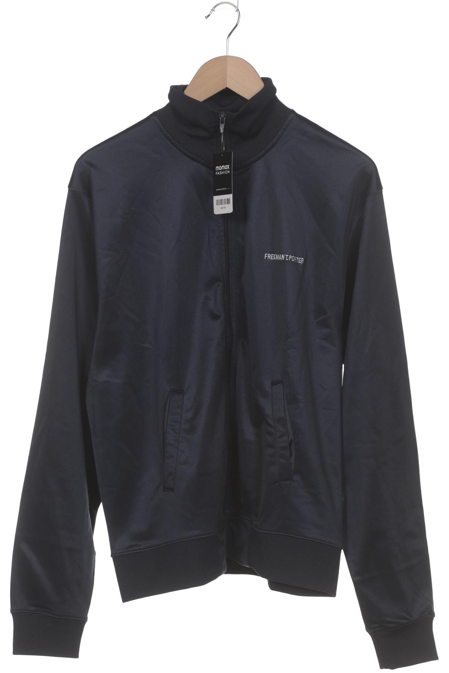 

Freeman T. Porter Herren Sweatshirt, marineblau, Gr. 54