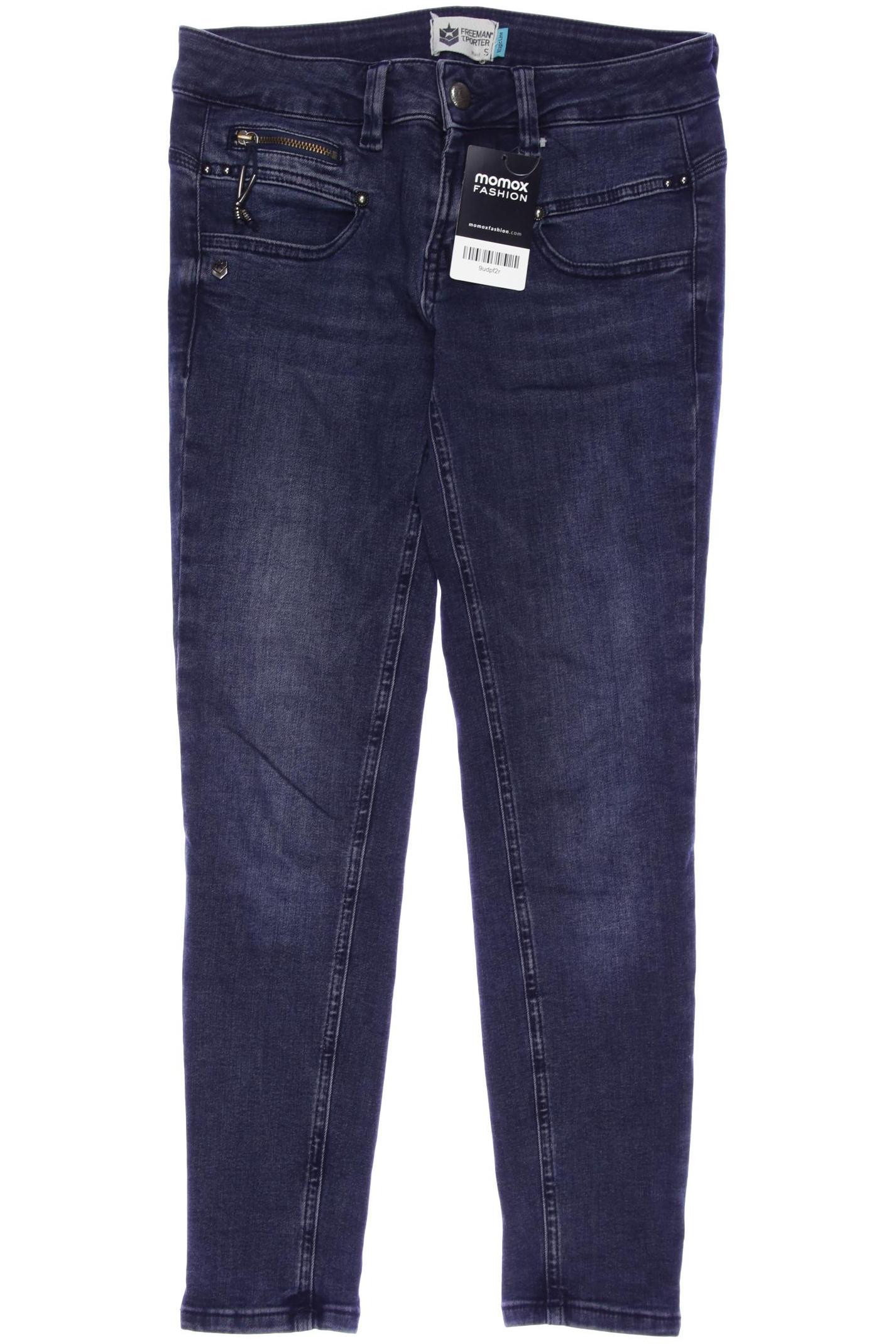 

Freeman T. Porter Damen Jeans, marineblau, Gr. 0