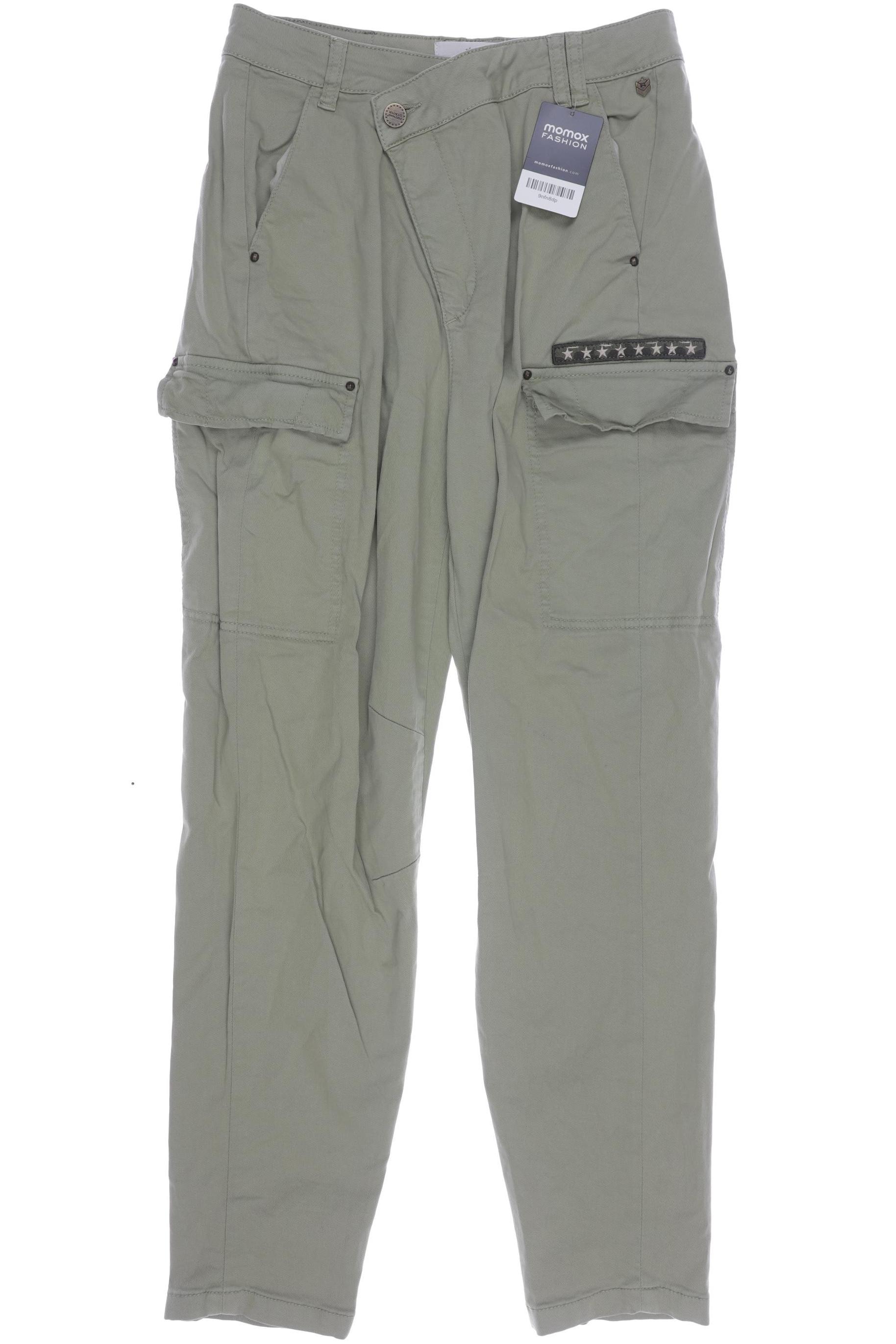 

Freeman T. Porter Damen Stoffhose, grün, Gr. 40