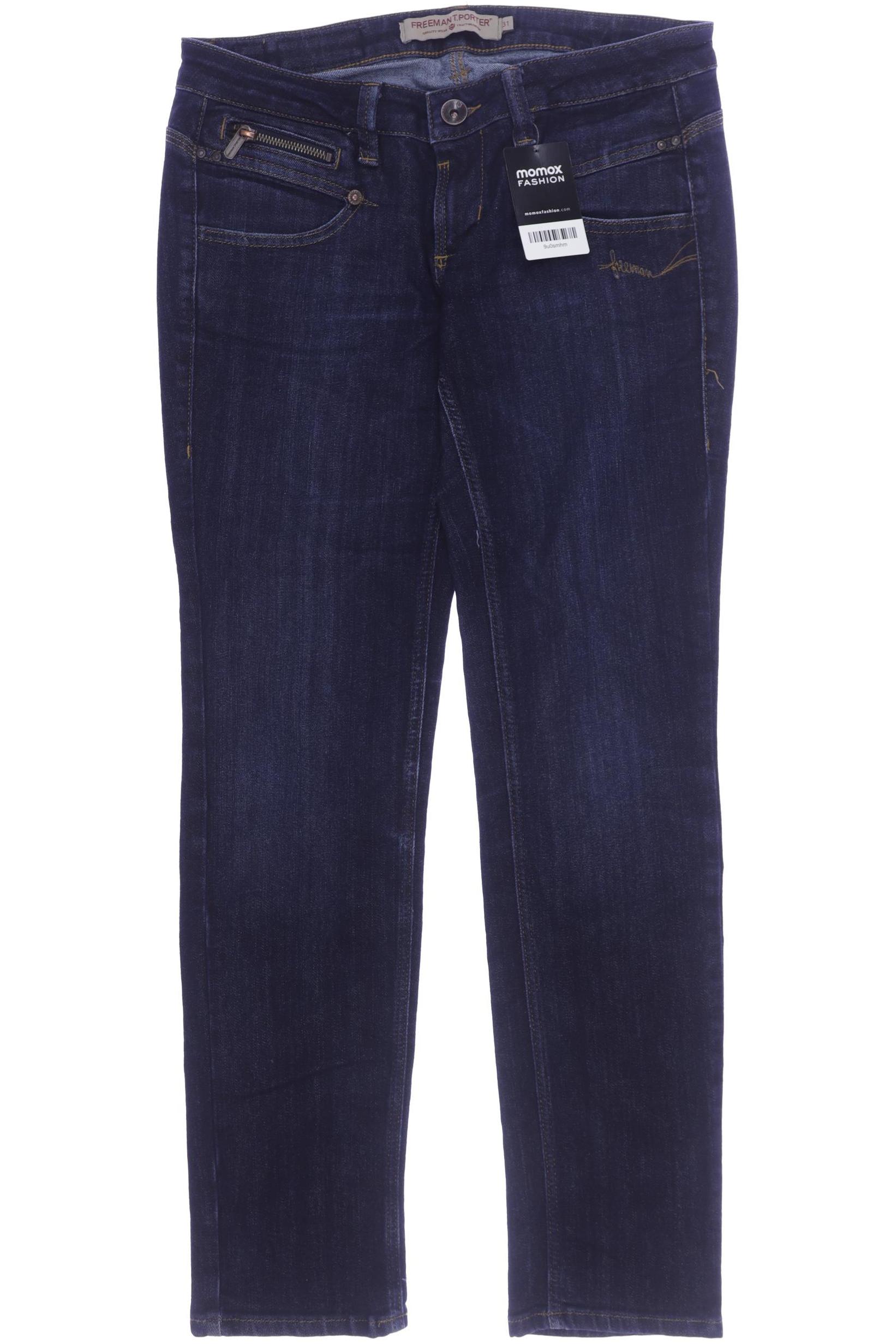 

Freeman T. Porter Damen Jeans, marineblau, Gr. 42