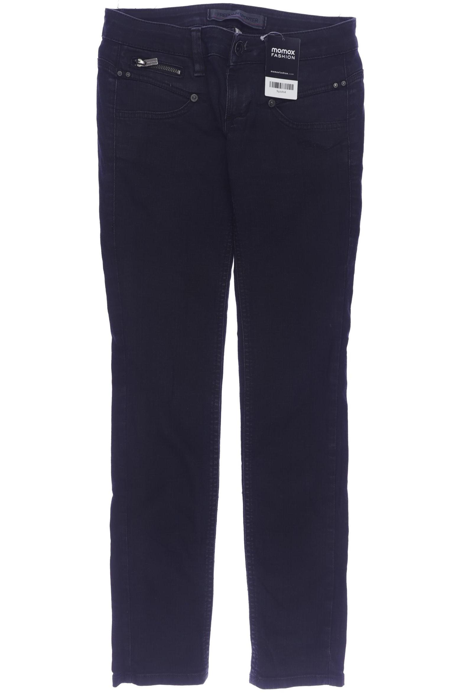 

Freeman T. Porter Damen Jeans, schwarz, Gr. 27