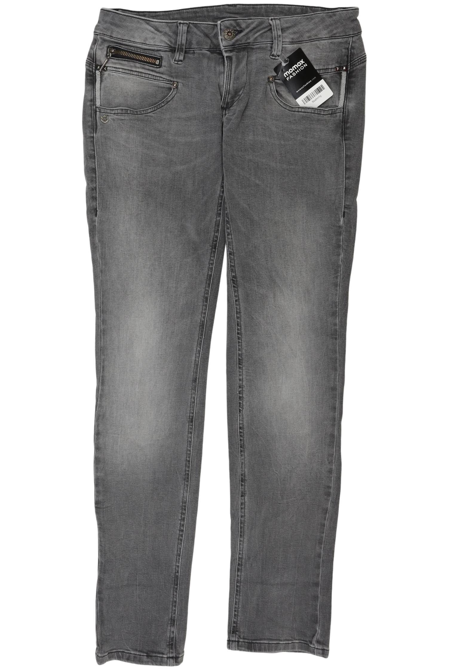 

Freeman T. Porter Damen Jeans, grau, Gr. 30