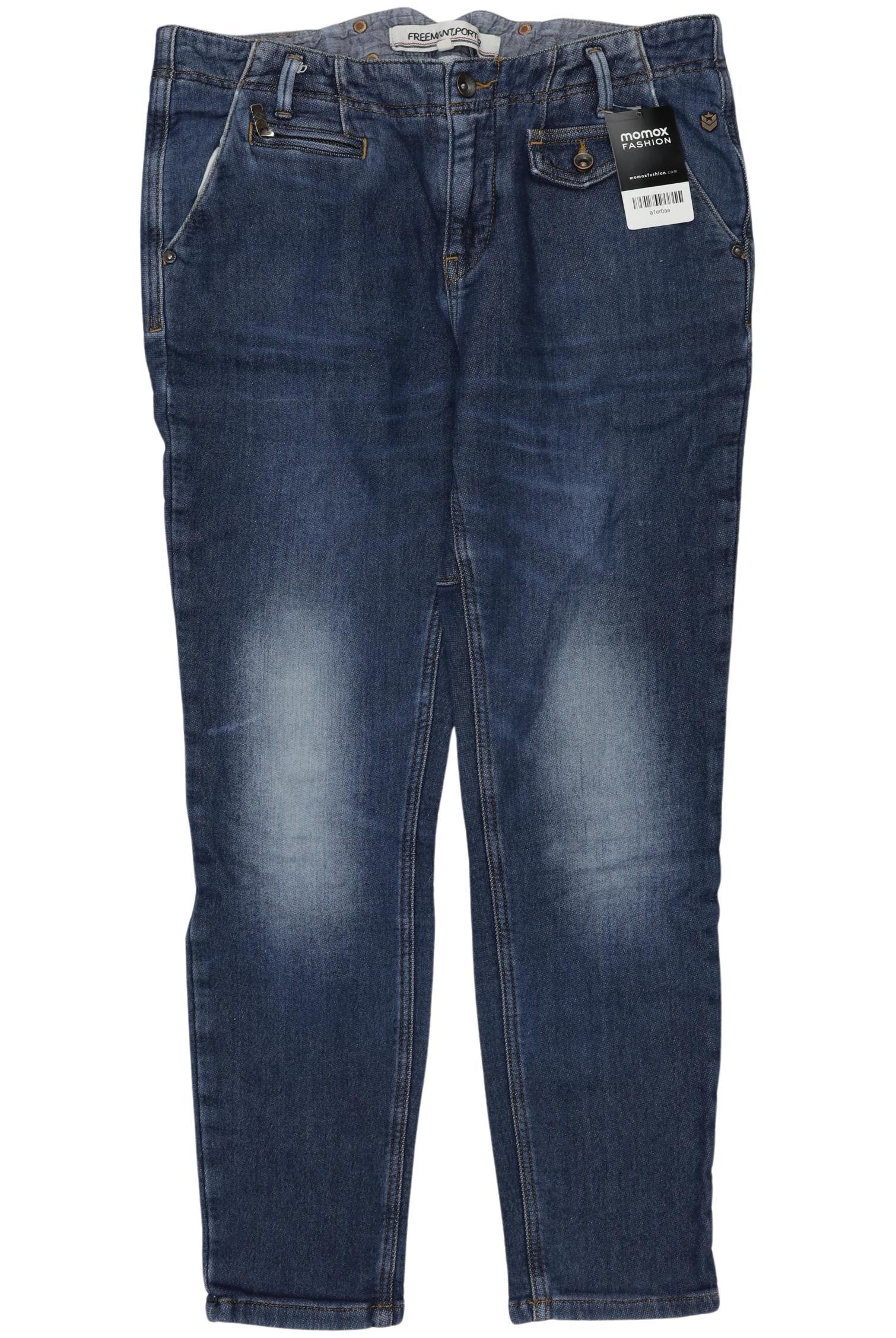 

Freeman T. Porter Damen Jeans, blau, Gr. 28