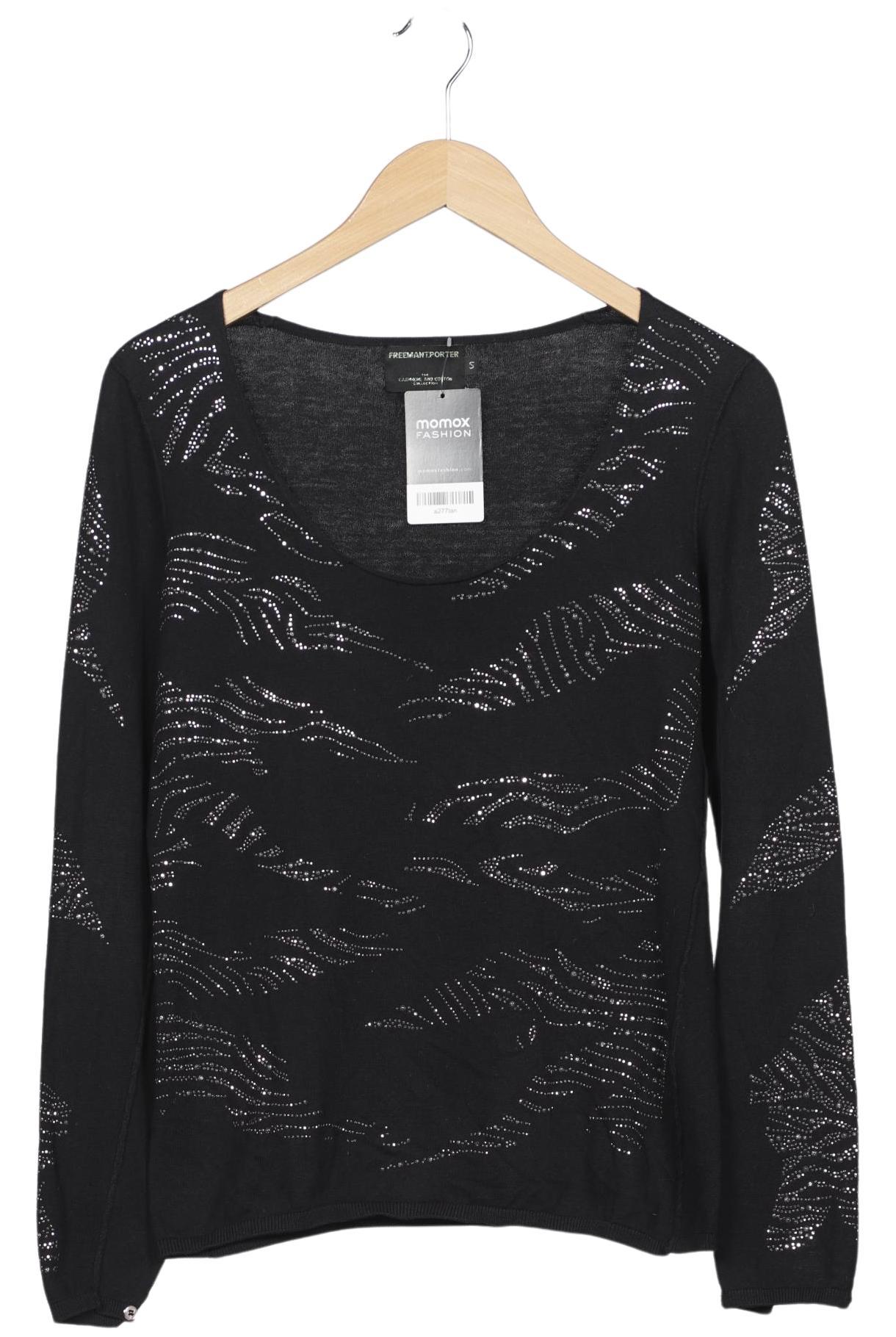 

Freeman T. Porter Damen Pullover, schwarz, Gr. 36