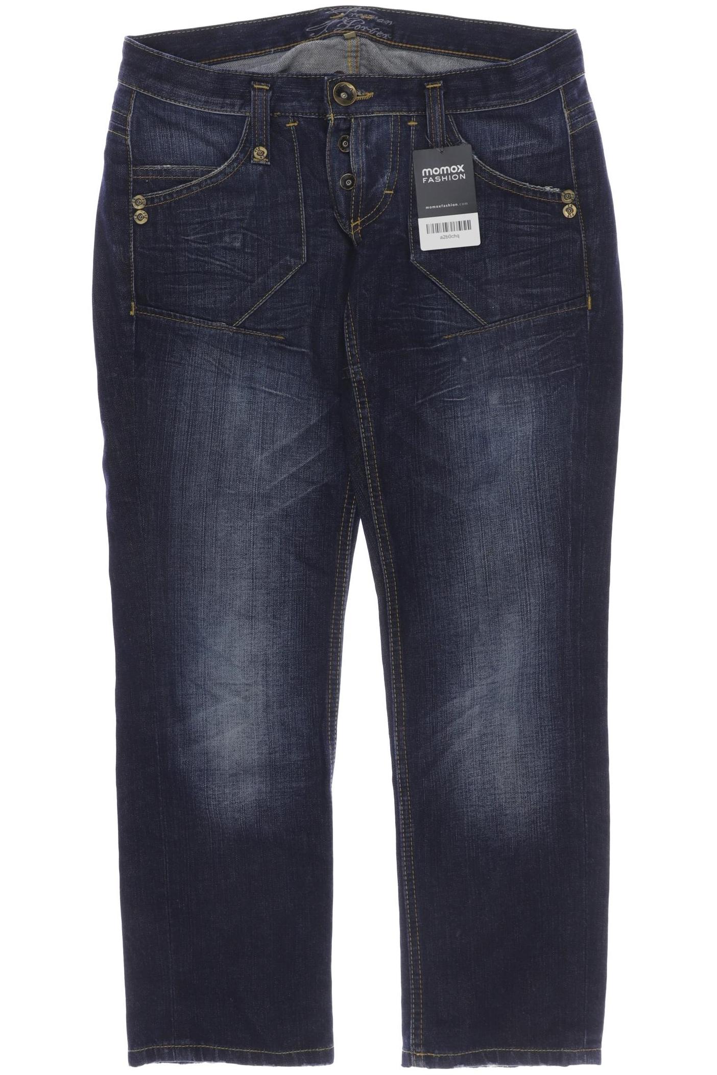 

Freeman T. Porter Damen Jeans, marineblau, Gr. 28