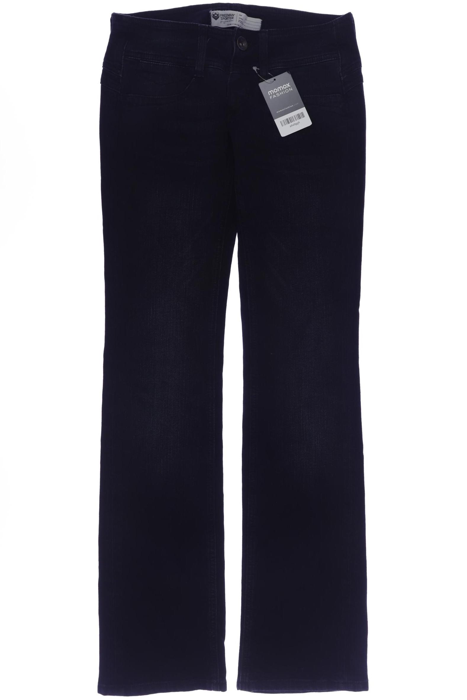 

Freeman T. Porter Damen Jeans, marineblau, Gr. 26