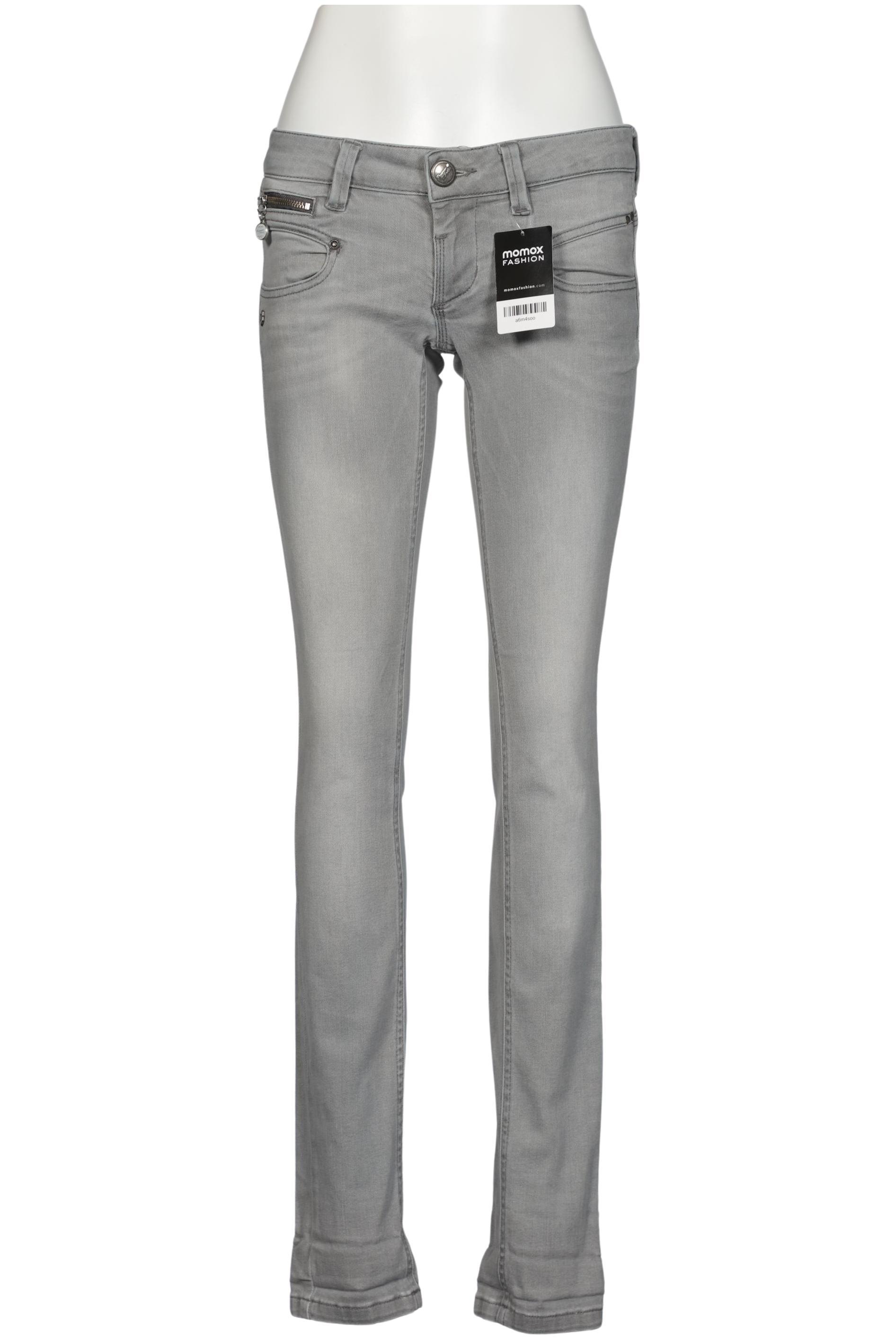 

Freeman T. Porter Damen Jeans, grau, Gr. 27