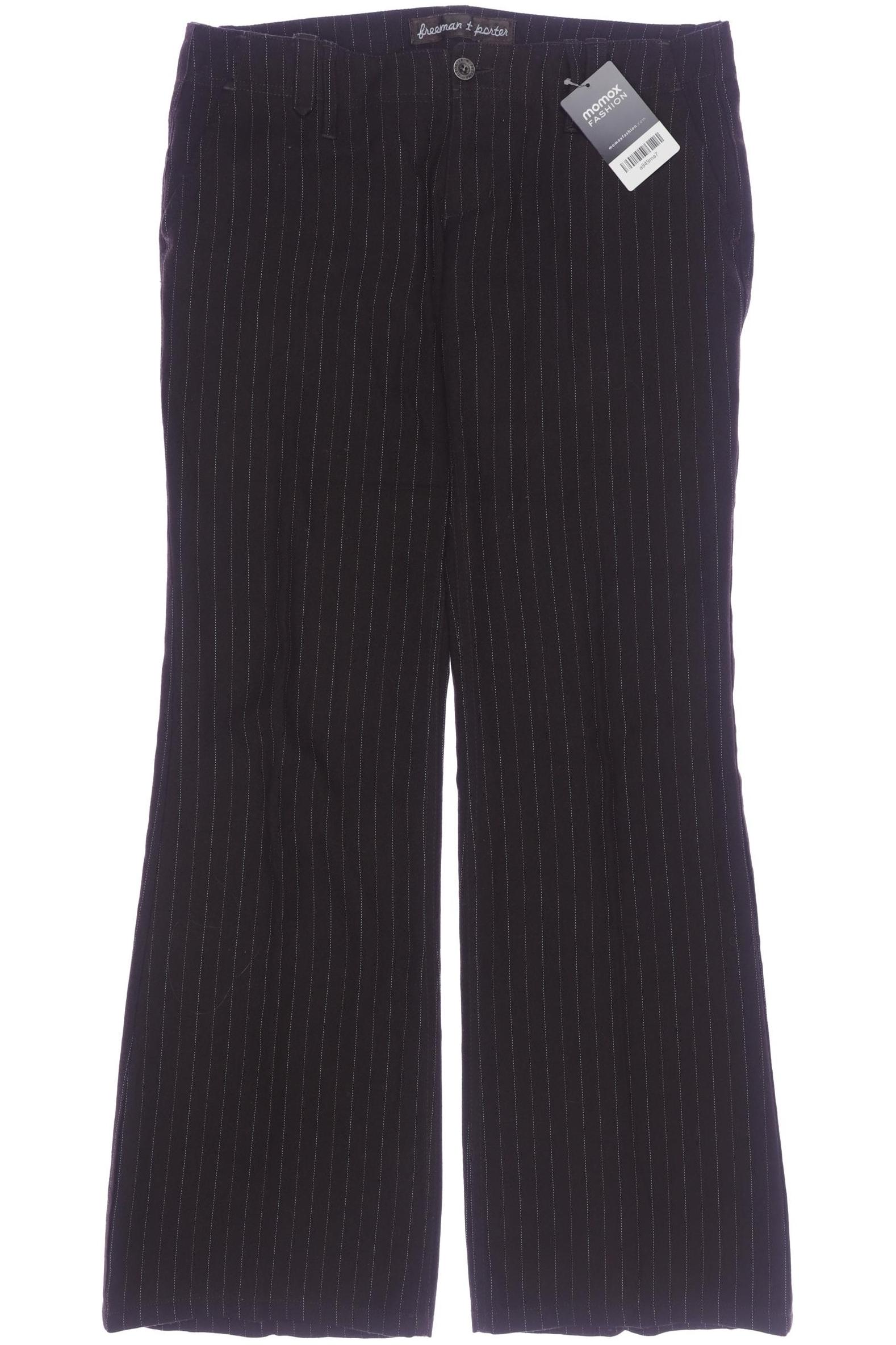 

Freeman T. Porter Damen Stoffhose, braun, Gr. 30