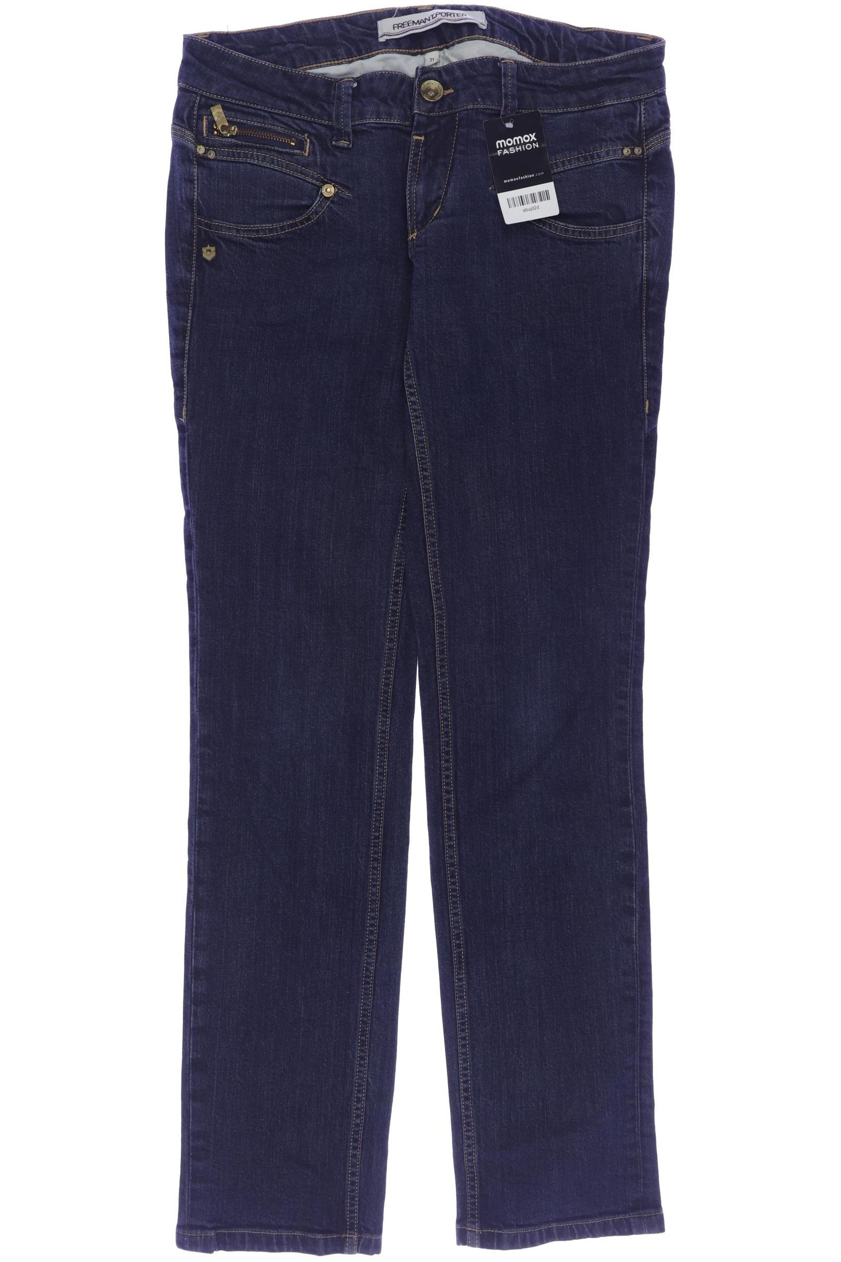 

Freeman T. Porter Damen Jeans, marineblau, Gr. 31