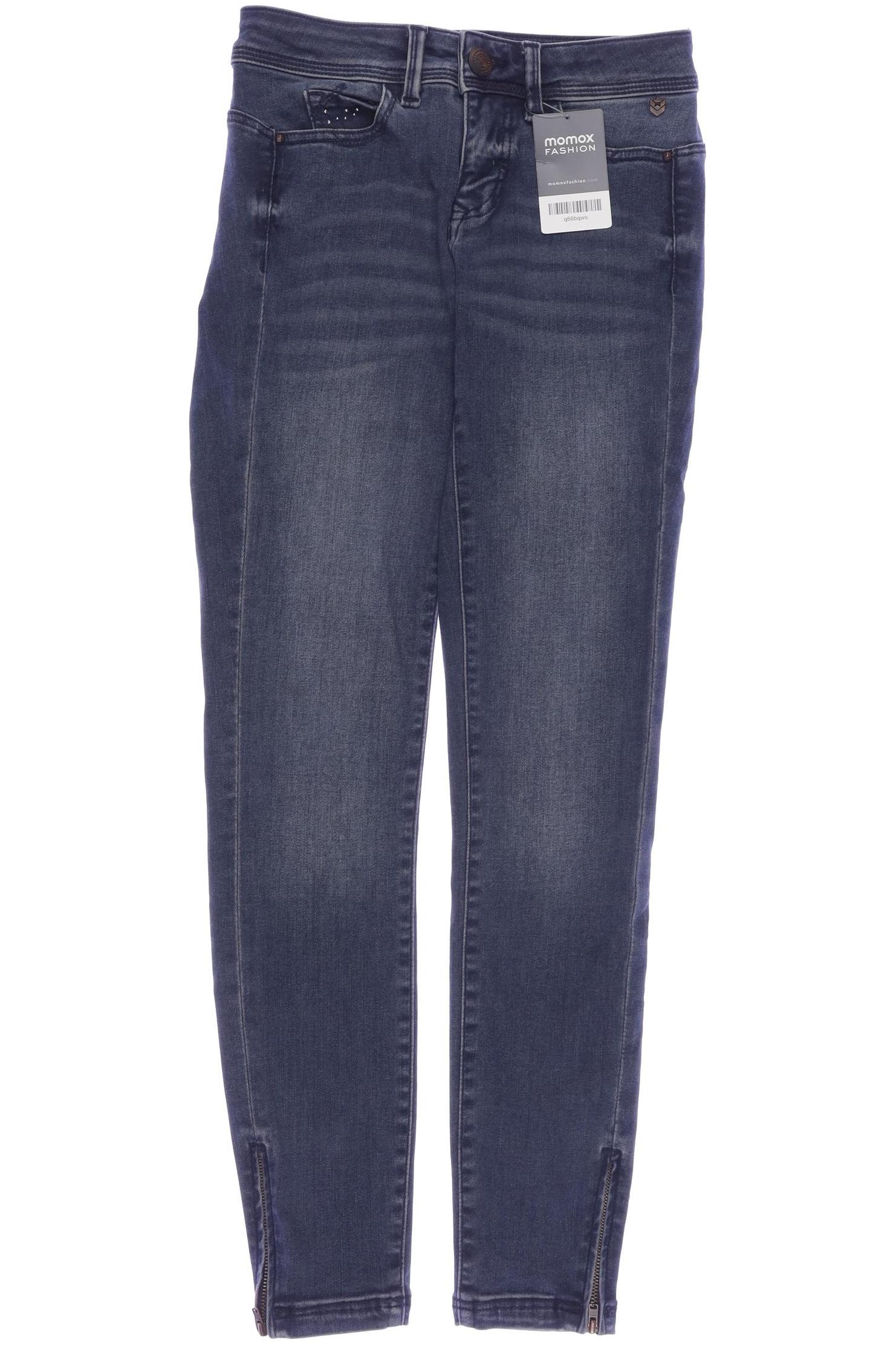 

Freeman T. Porter Damen Jeans, marineblau, Gr. 0