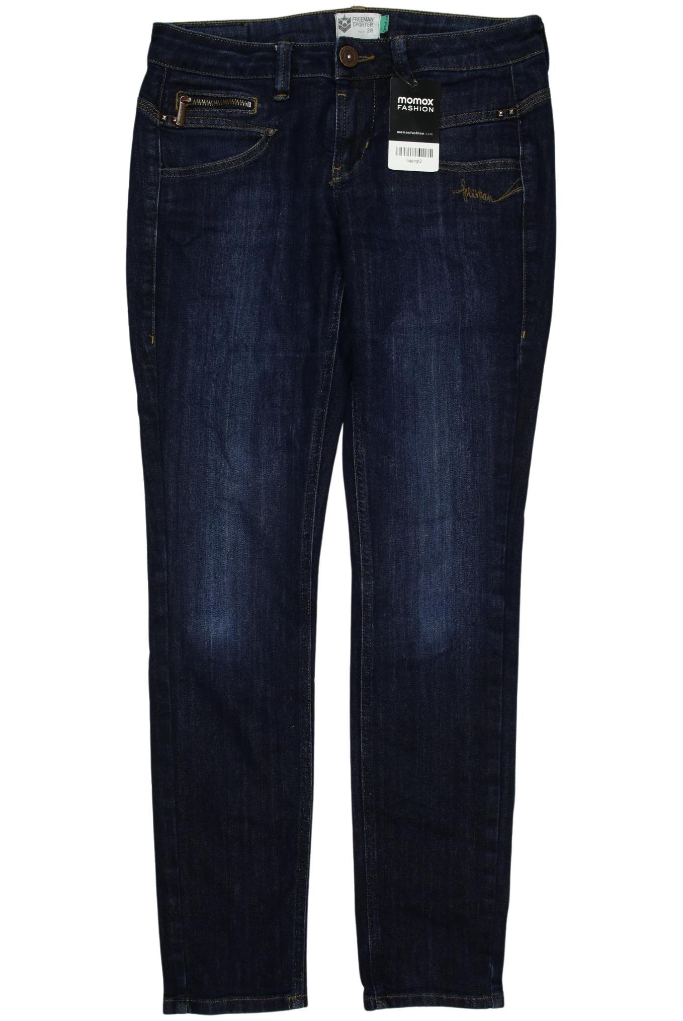 

Freeman T. Porter Damen Jeans, marineblau, Gr. 28