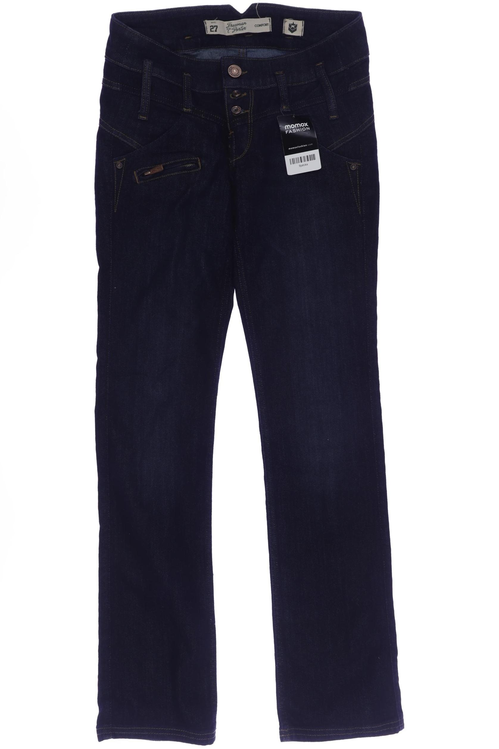 

Freeman T. Porter Damen Jeans, marineblau, Gr. 27