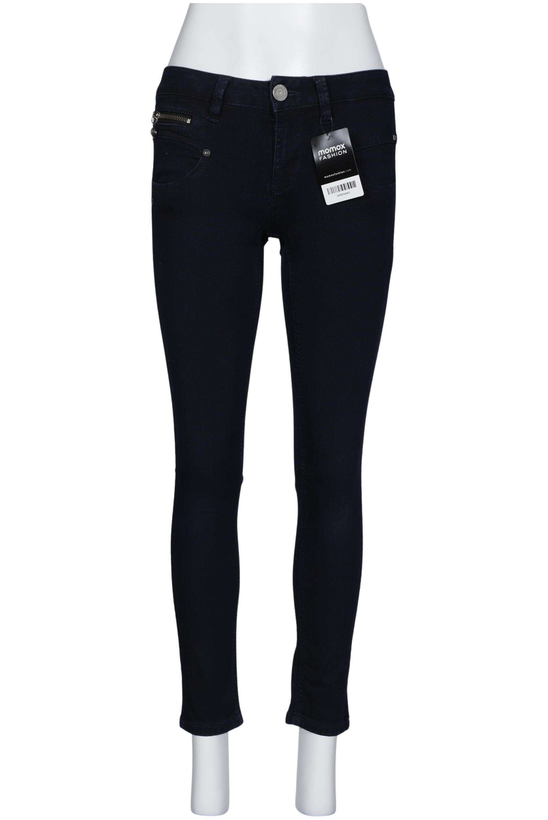 

Freeman T. Porter Damen Jeans, marineblau, Gr. 0