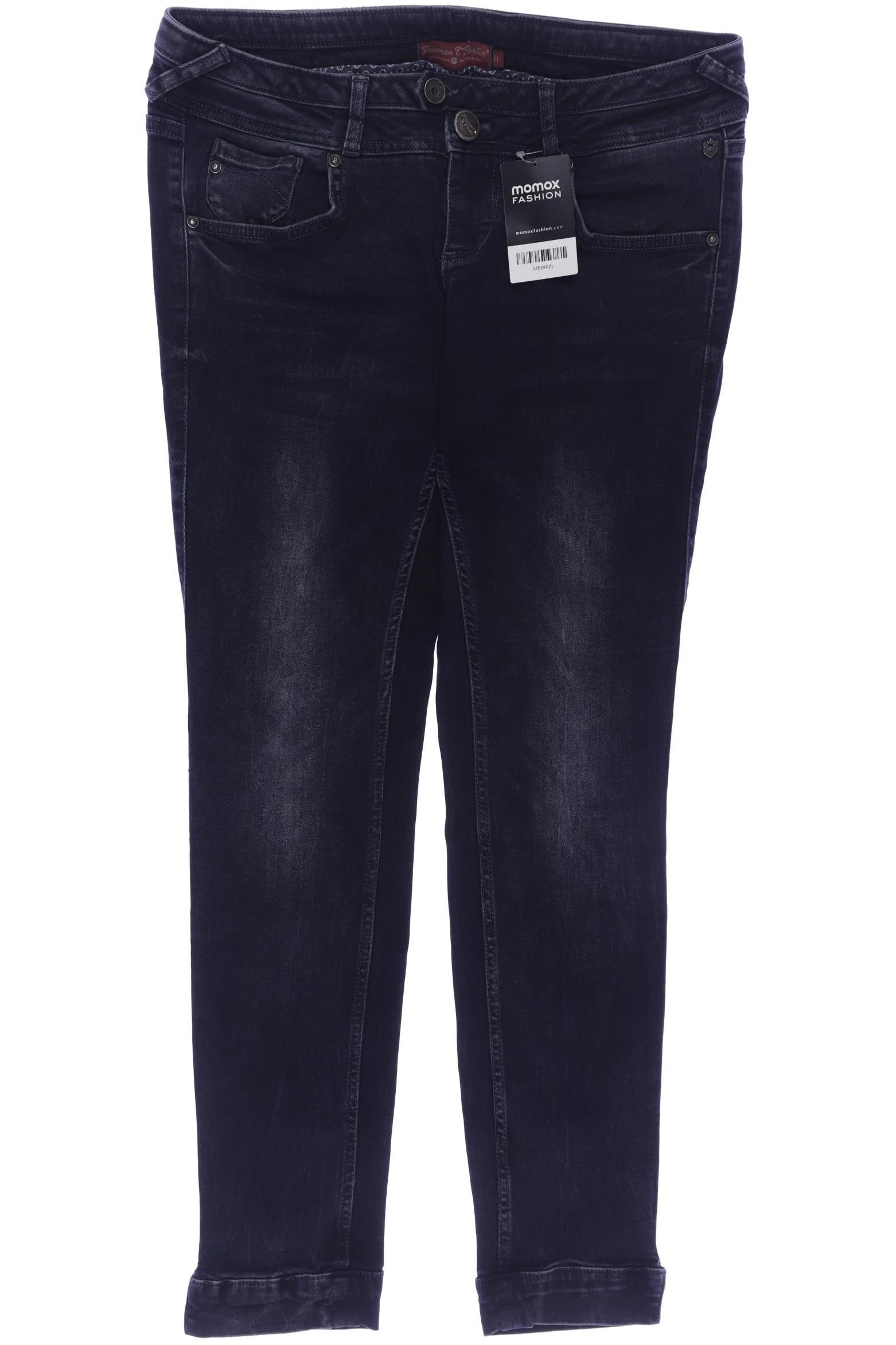 

Freeman T. Porter Damen Jeans, marineblau, Gr. 31