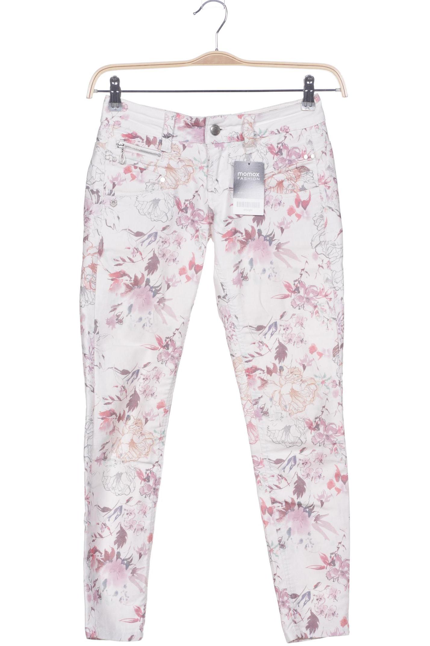 

Freeman T. Porter Damen Stoffhose, weiß, Gr. 34