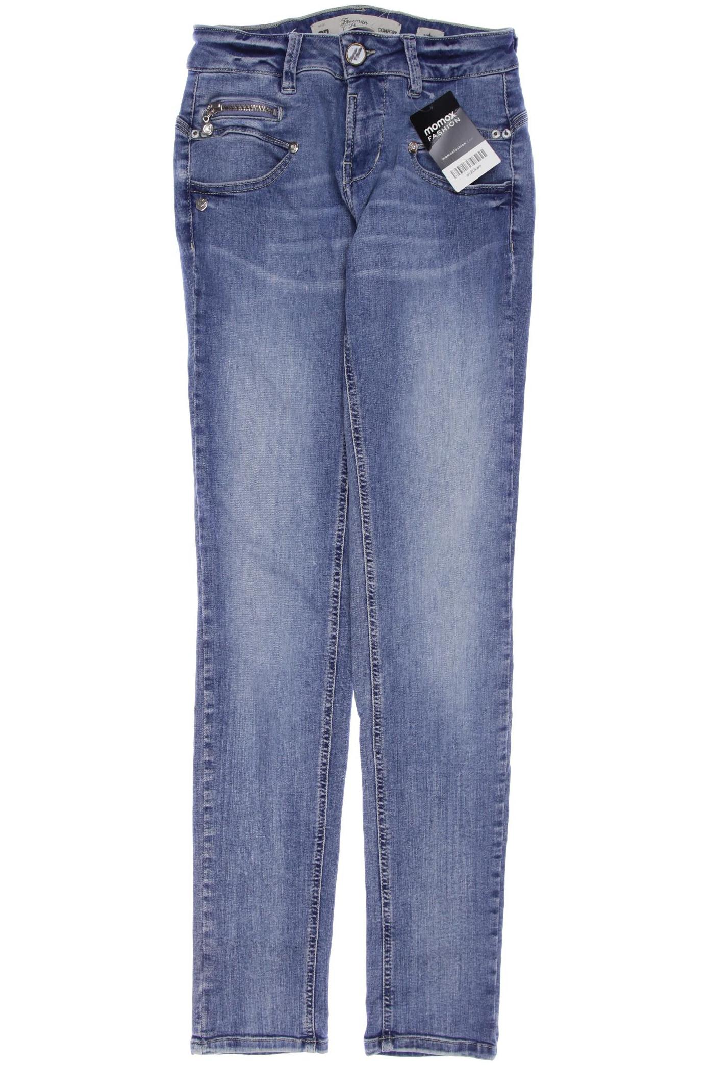 

Freeman T. Porter Damen Jeans, blau, Gr. 27