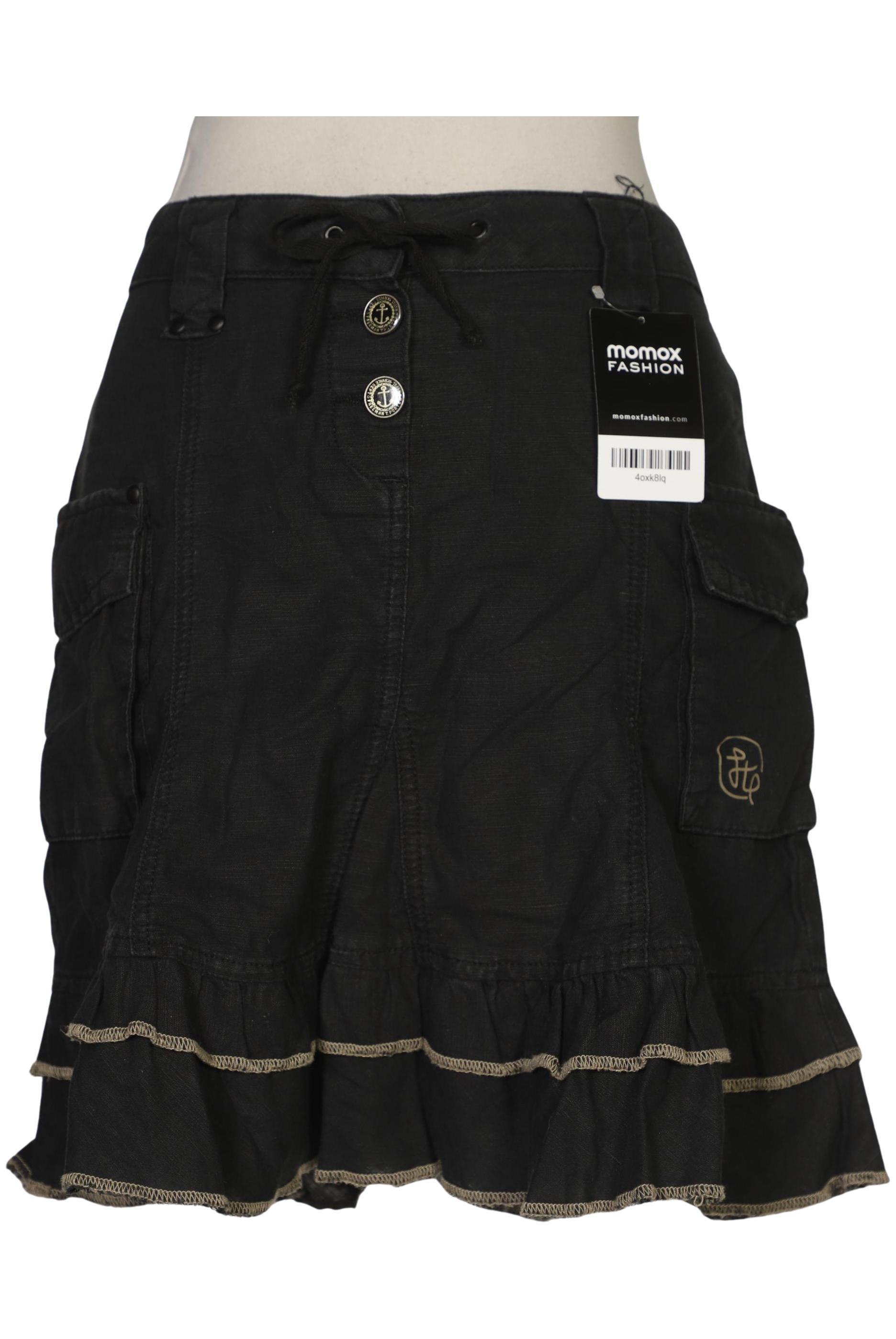 

Freeman T. Porter Damen Rock, schwarz, Gr. 36