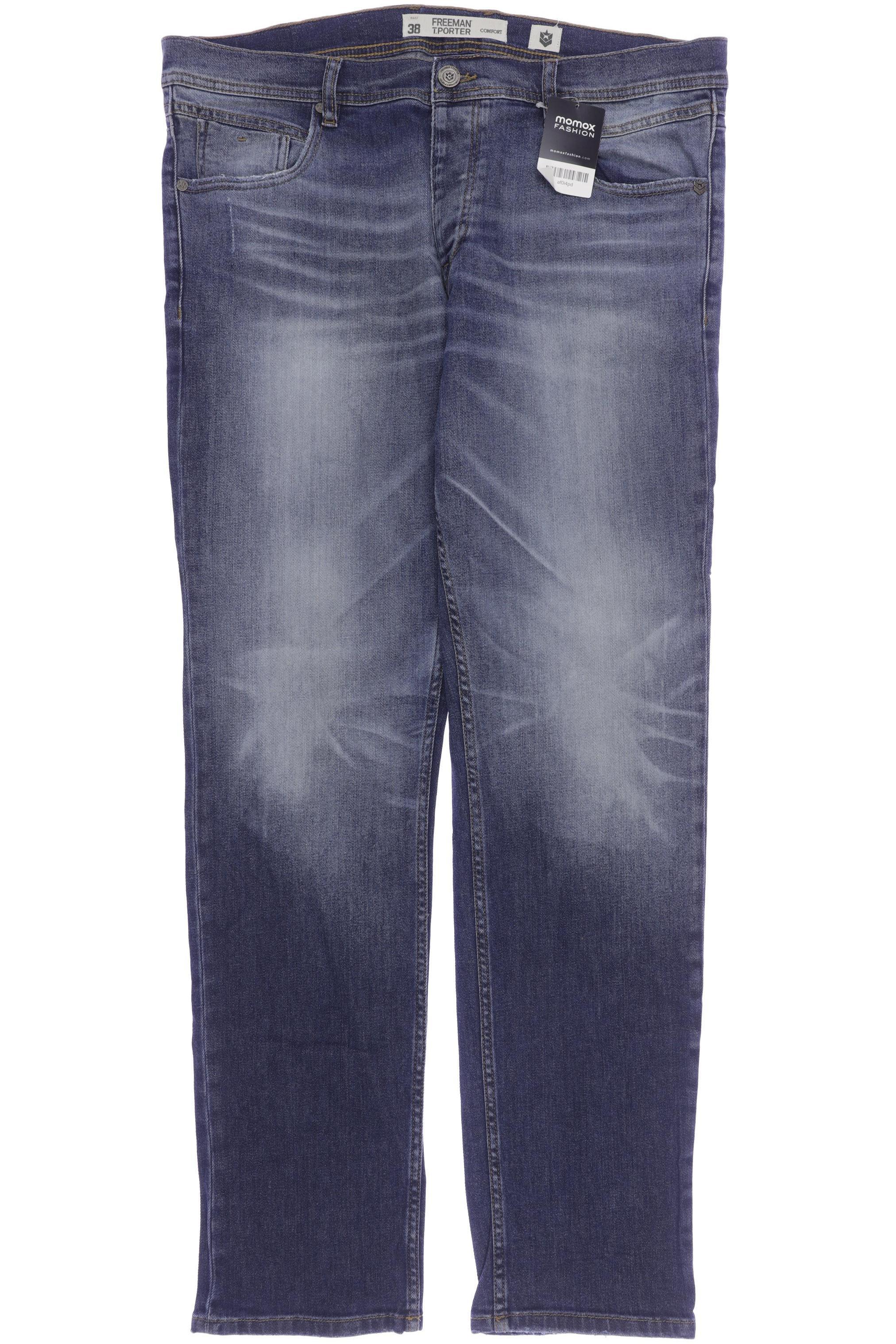 

Freeman T. Porter Herren Jeans, blau, Gr. 38