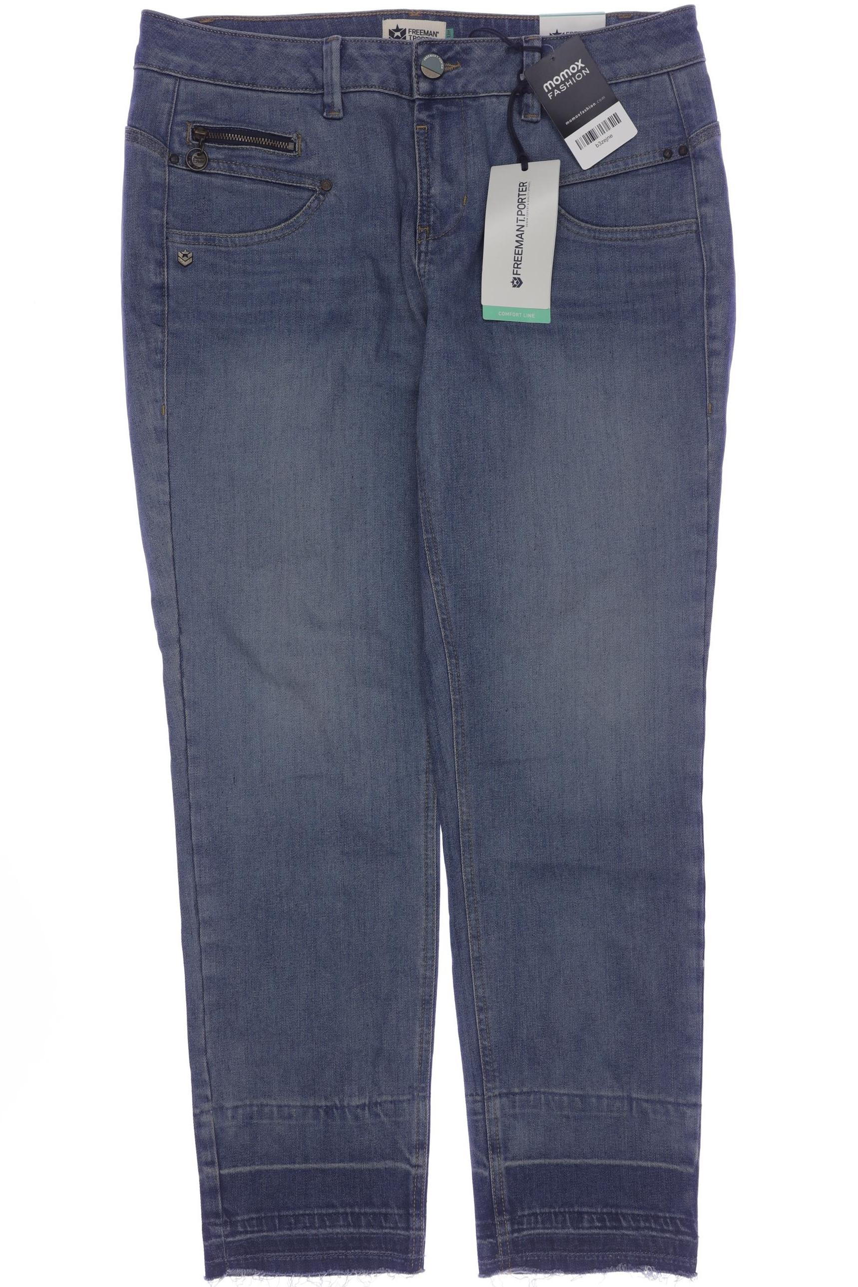

Freeman T. Porter Damen Jeans, blau, Gr. 32