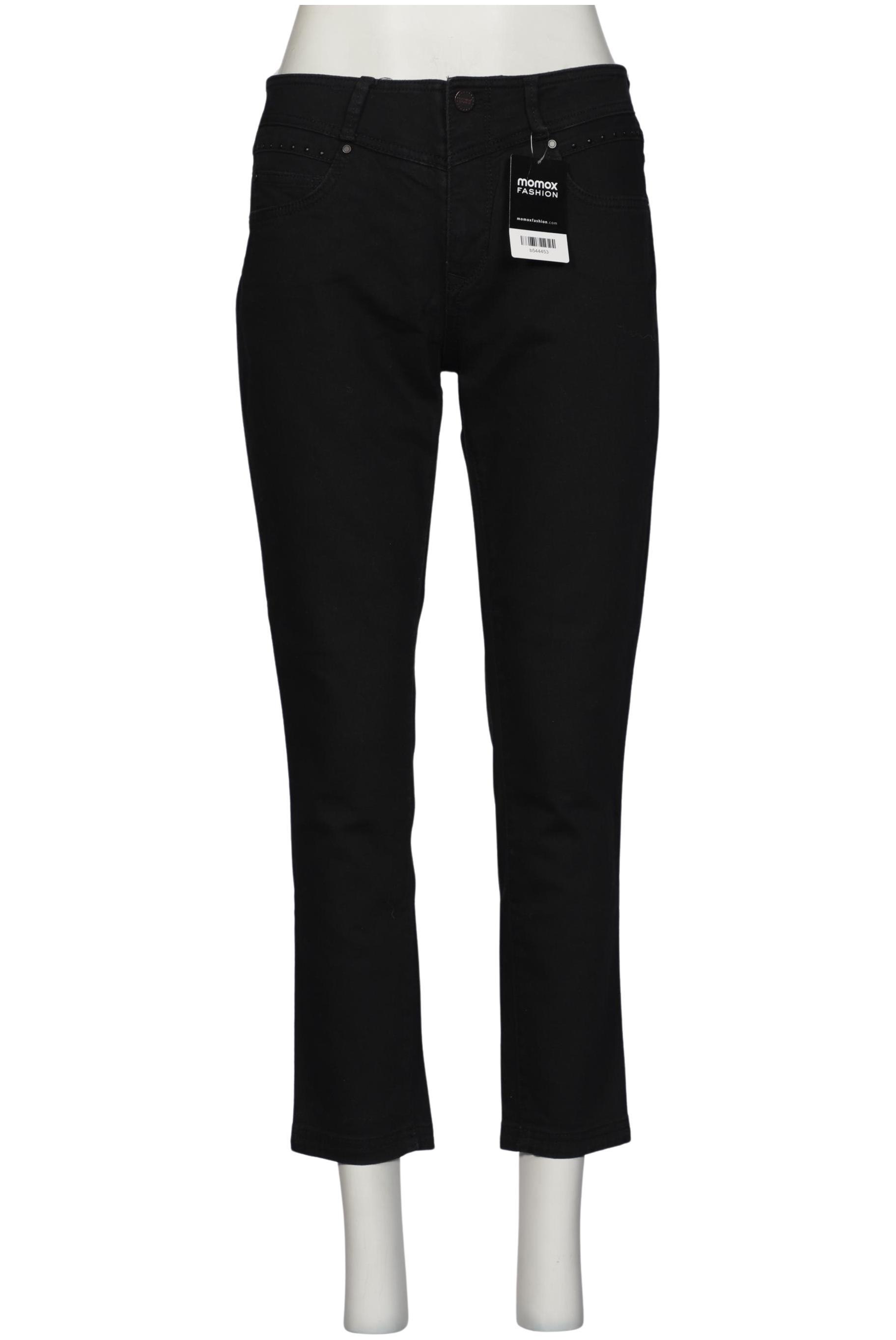 

Freeman T. Porter Damen Jeans, schwarz, Gr. 31