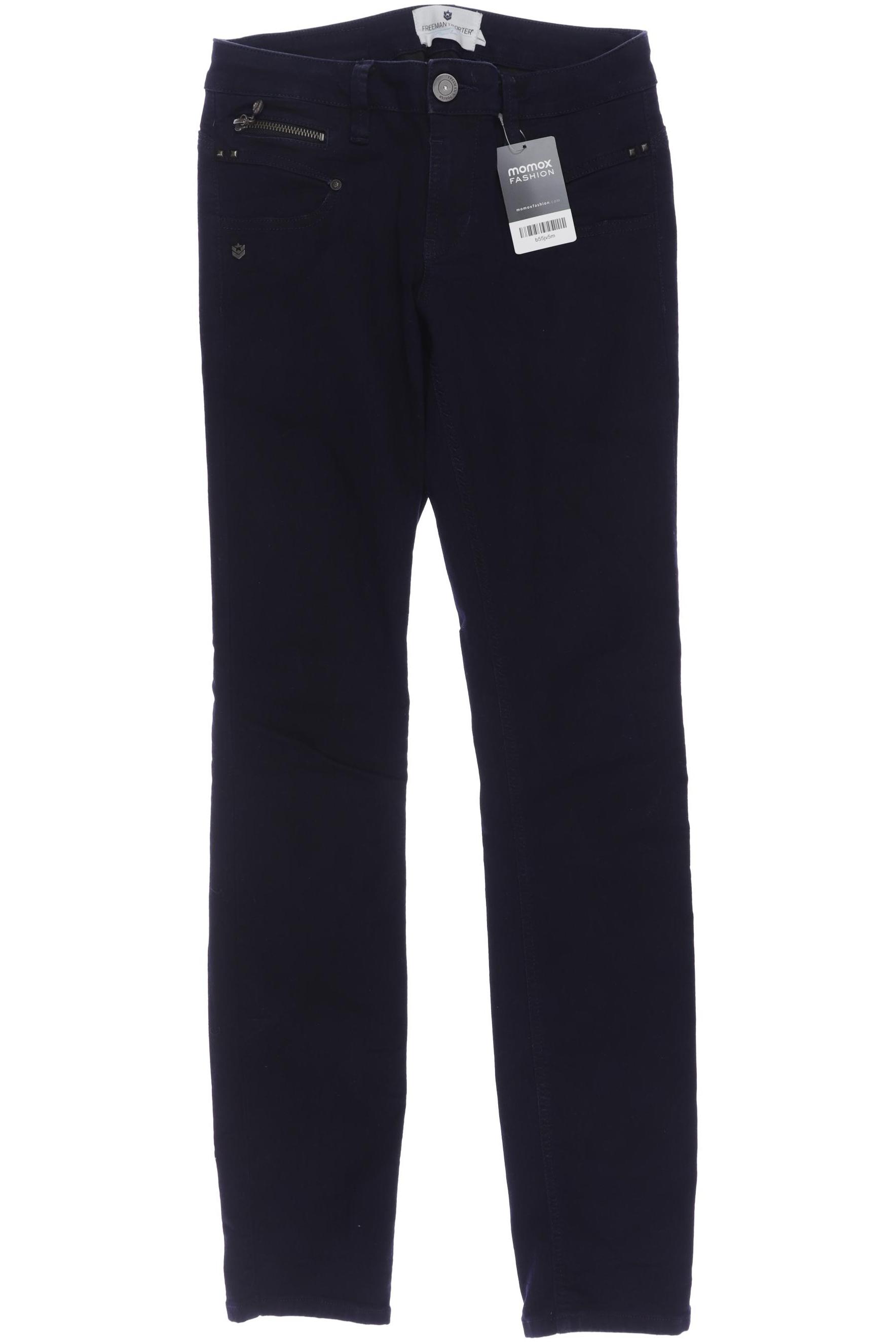 

Freeman T. Porter Damen Jeans, marineblau, Gr. 0