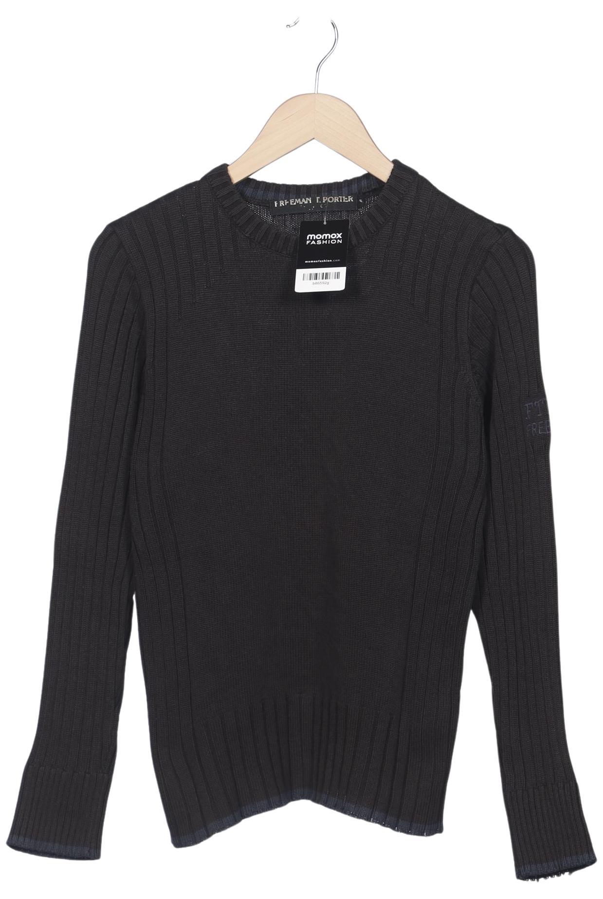 

Freeman T. Porter Damen Pullover, grau, Gr. 36