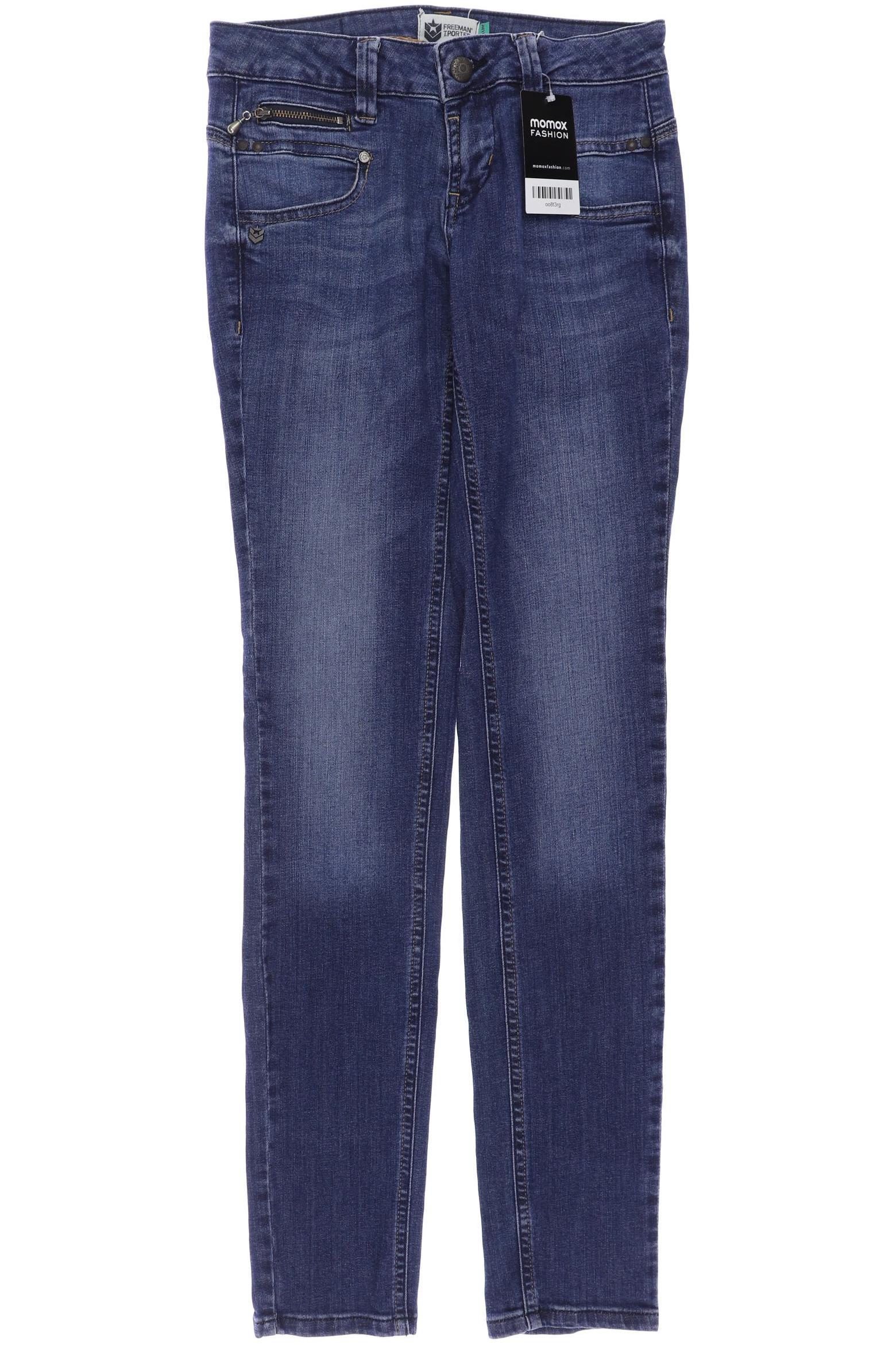 

Freeman T. Porter Damen Jeans, blau, Gr. 36