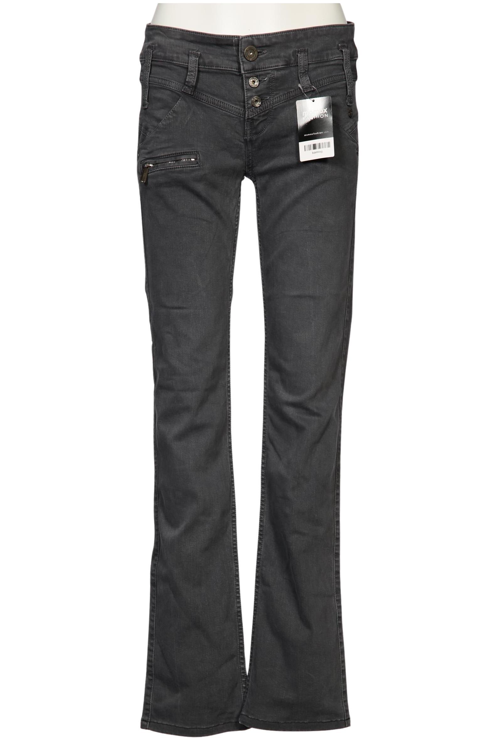 

Freeman T. Porter Damen Jeans, grau, Gr. 0