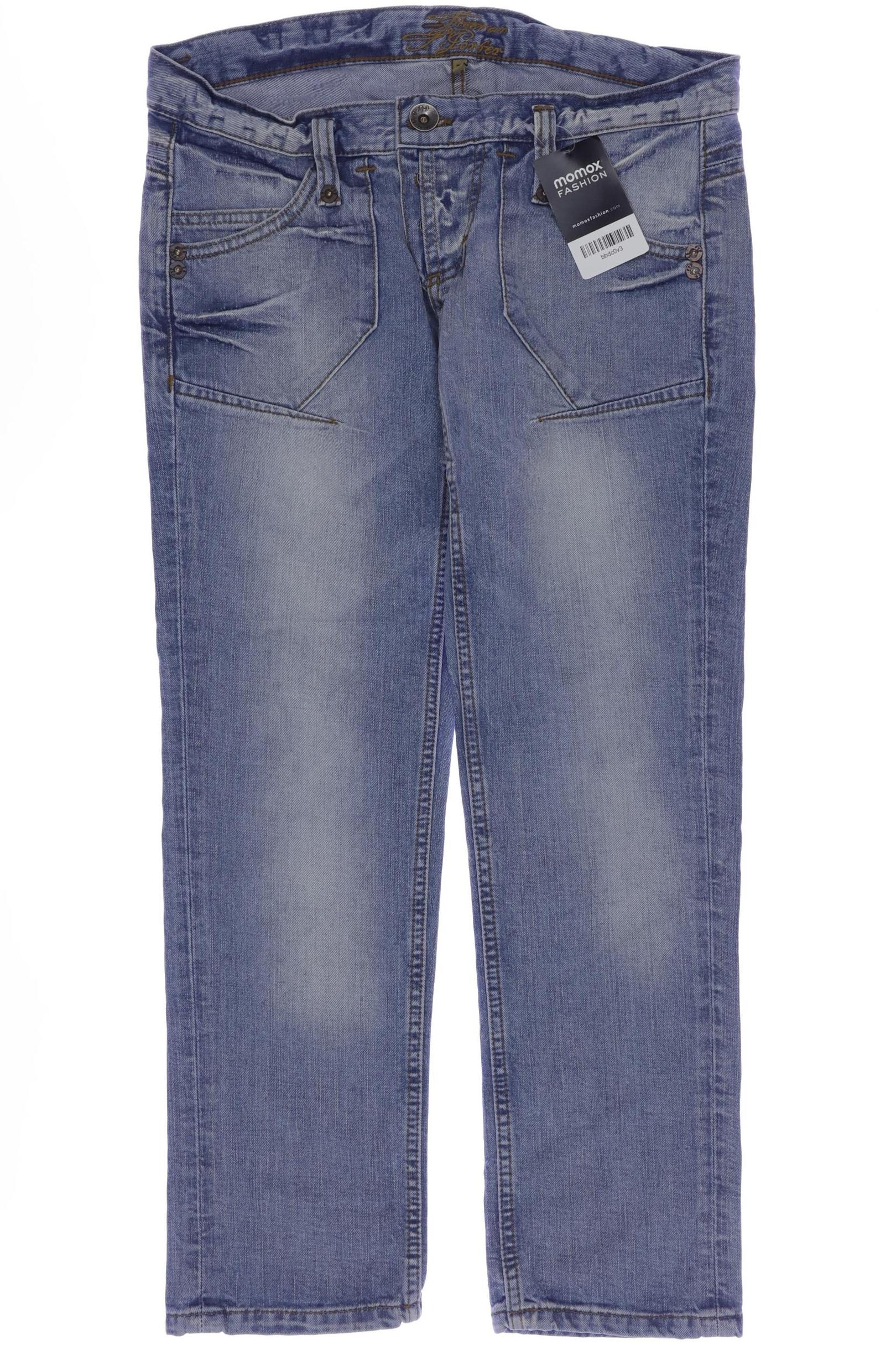 

Freeman T. Porter Damen Jeans, hellblau, Gr. 28