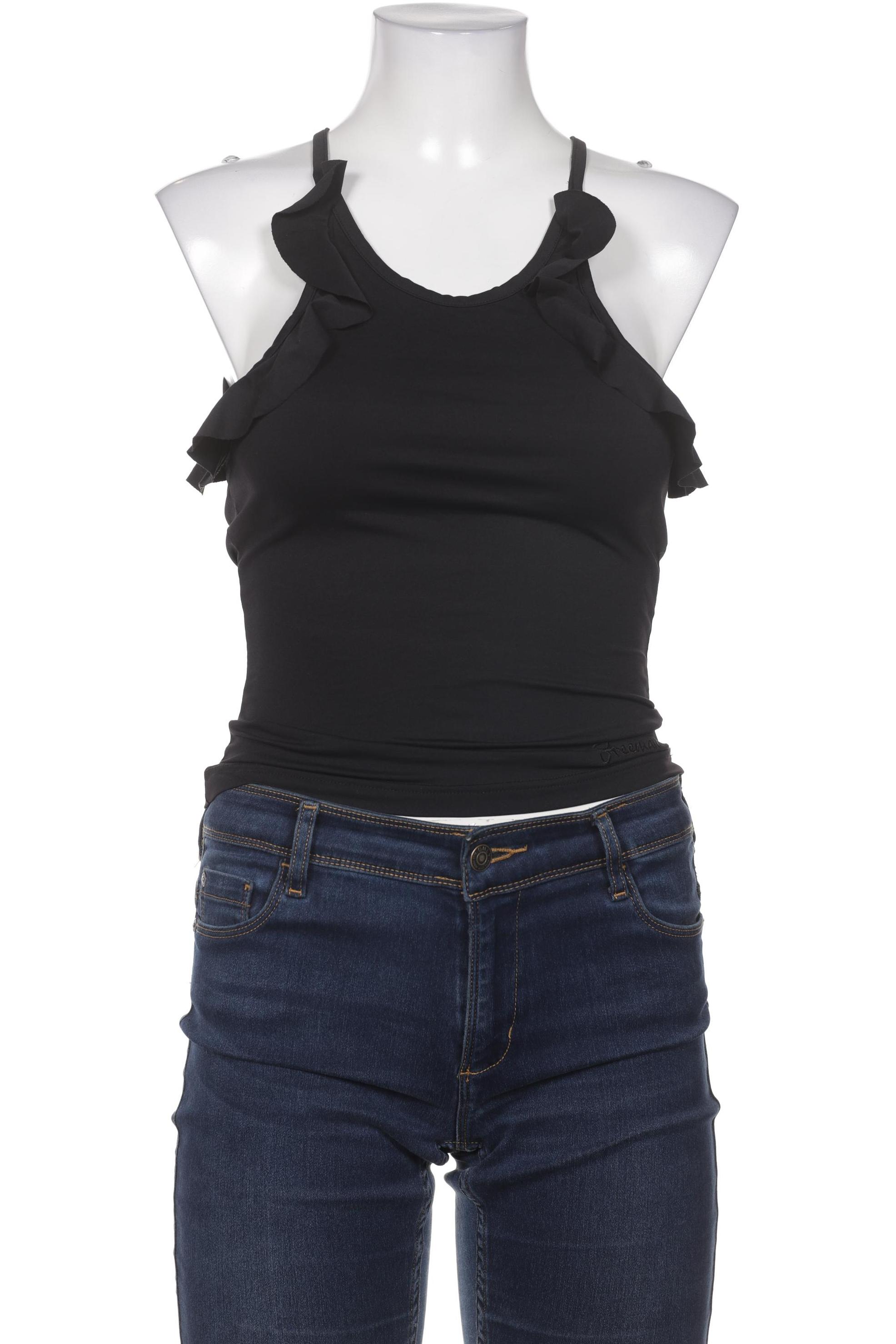

Freeman T. Porter Damen Top, schwarz, Gr. 42