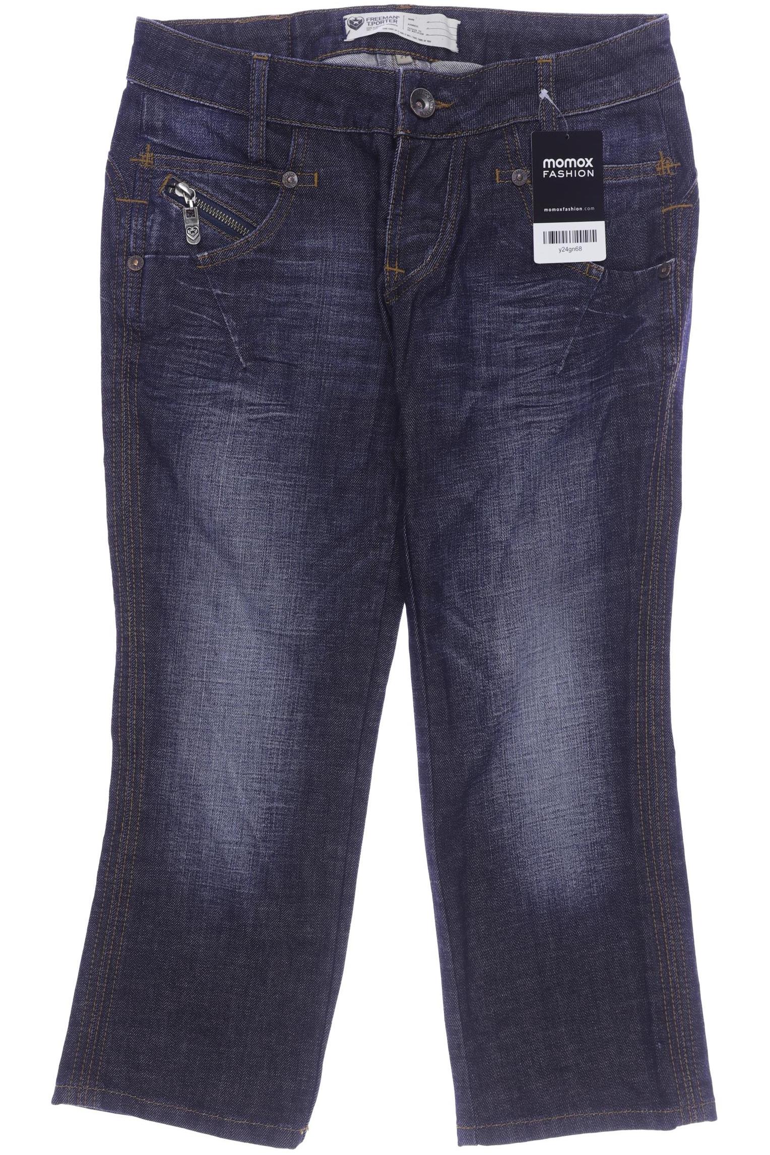 

Freeman T. Porter Damen Shorts, marineblau, Gr. 27