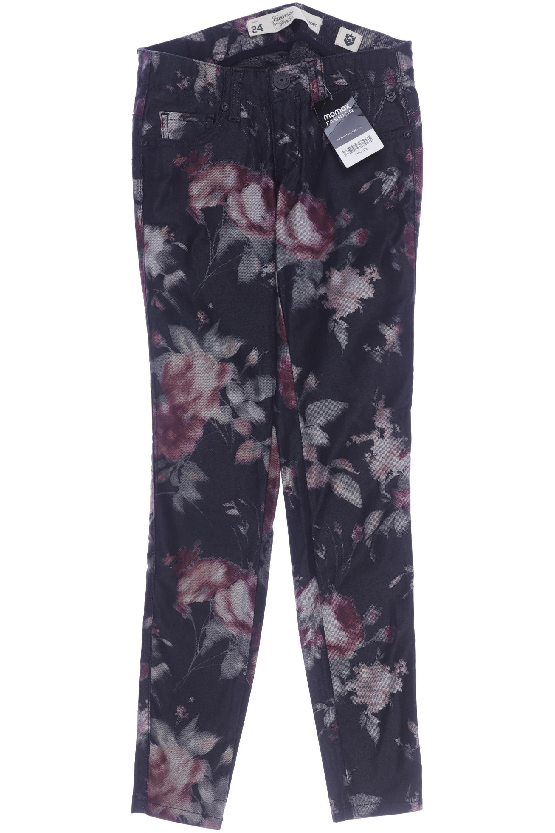 

Freeman T. Porter Damen Stoffhose, schwarz, Gr. 32